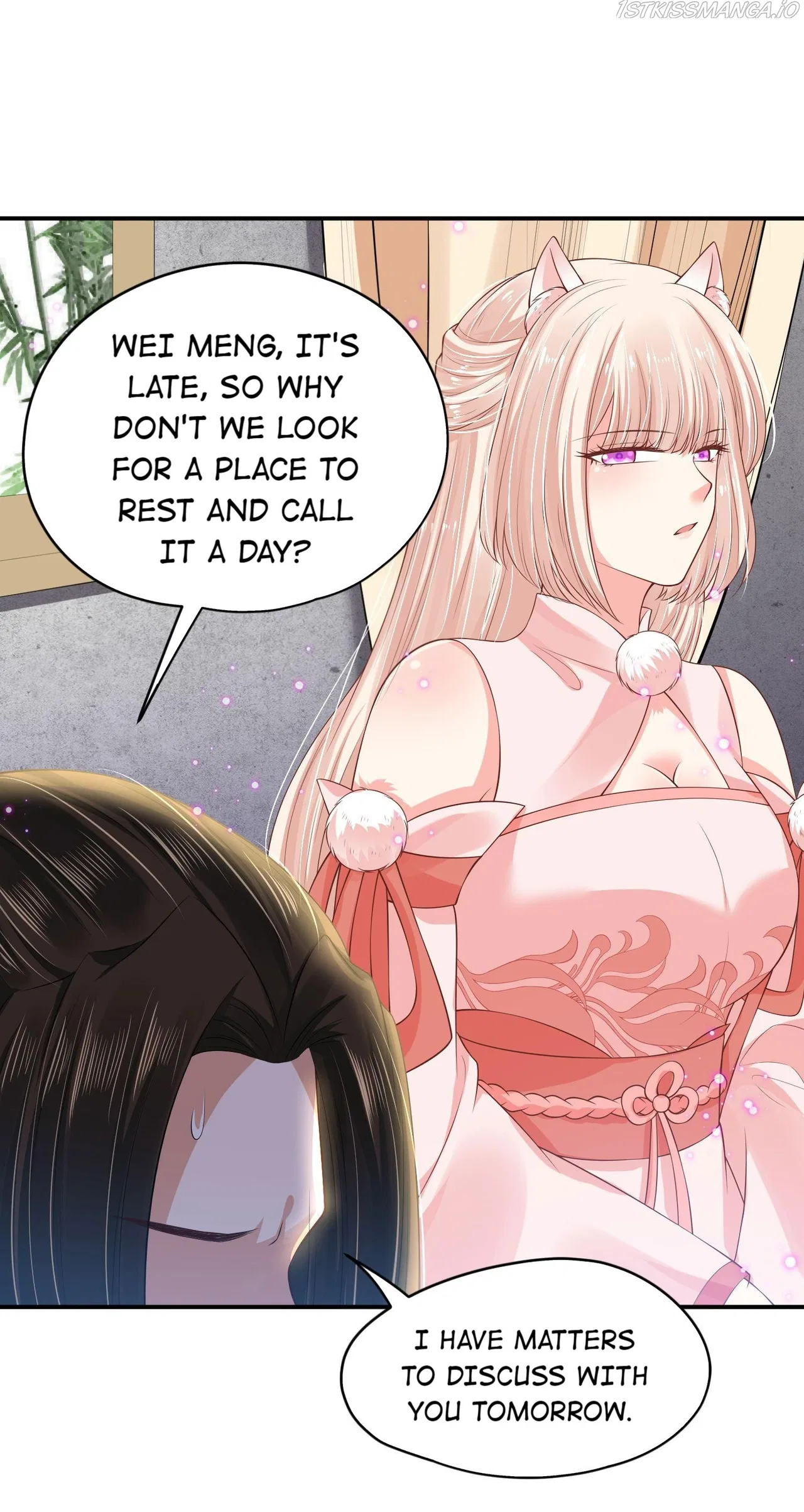 My horse is a Vixen Chapter 87 – Page 10