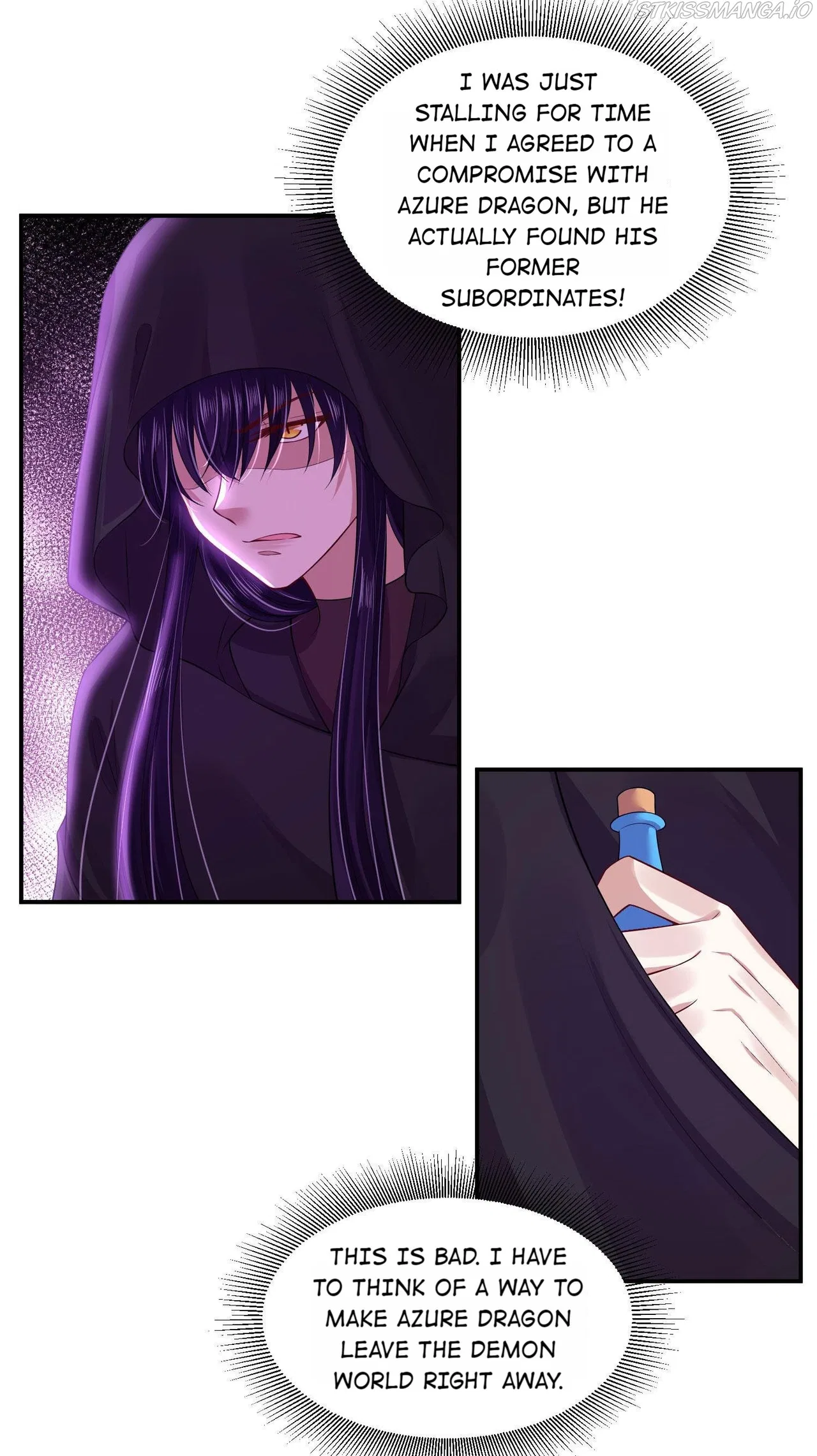My horse is a Vixen Chapter 87 – Page 21
