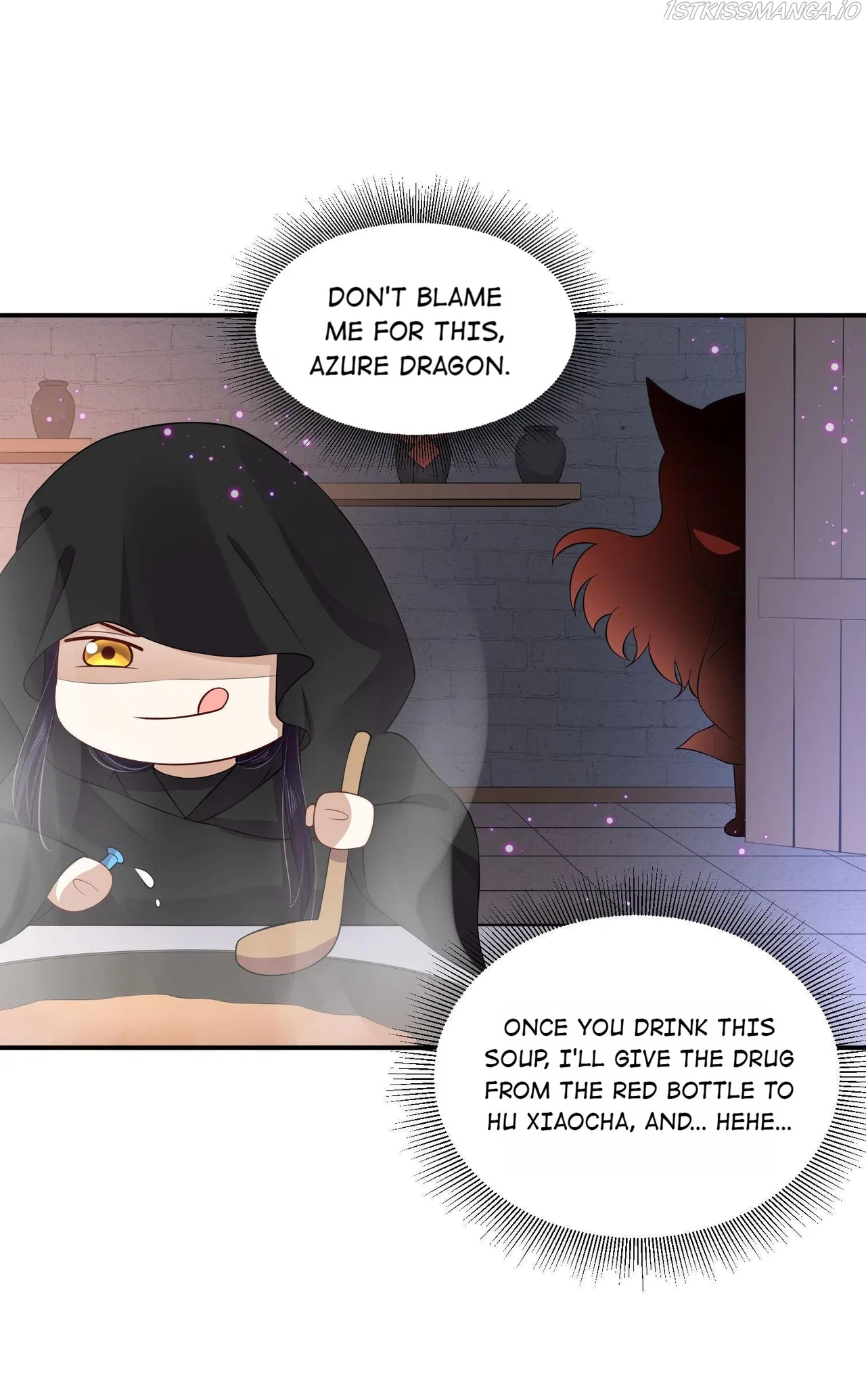 My horse is a Vixen Chapter 87 – Page 23