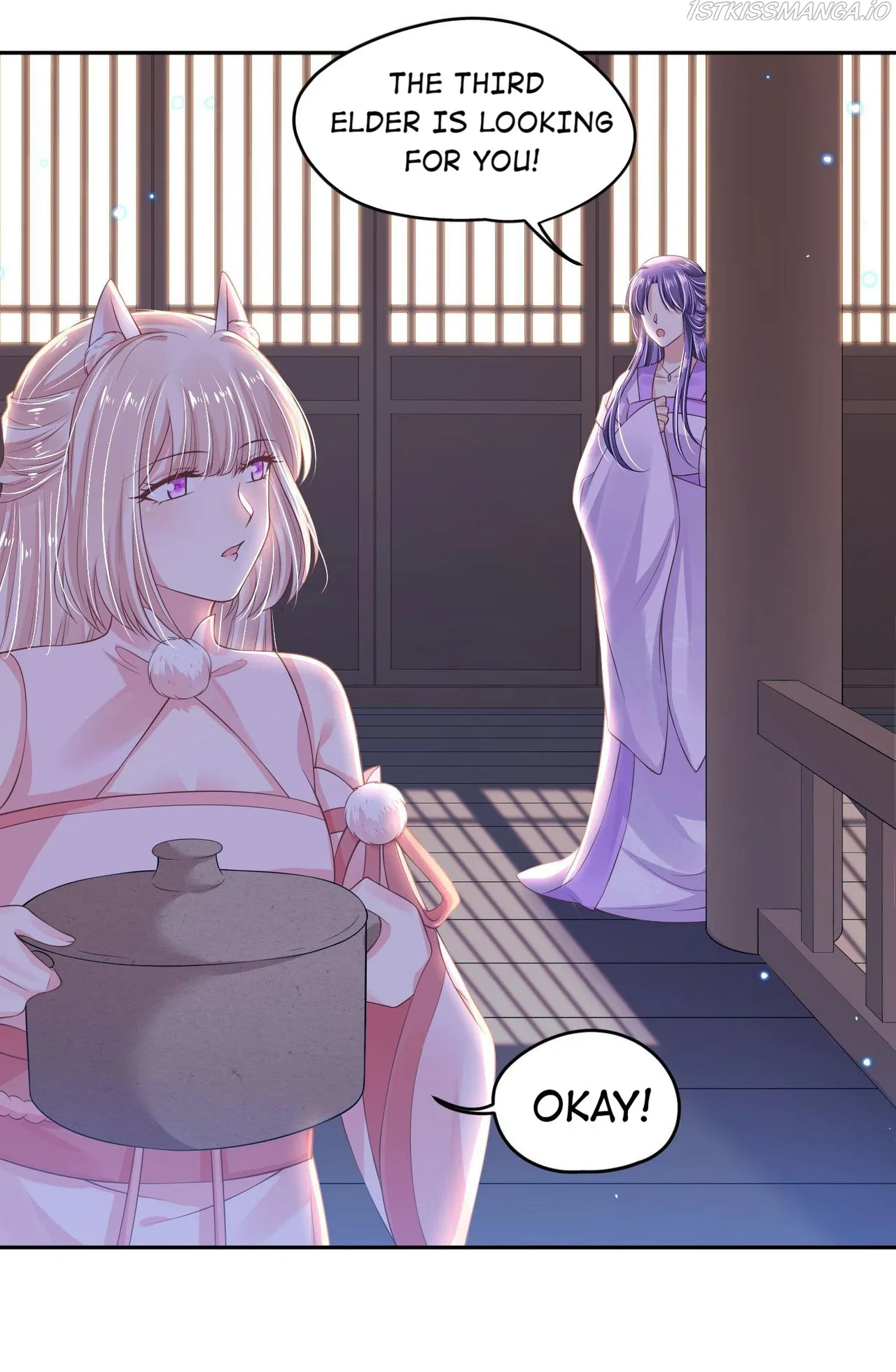 My horse is a Vixen Chapter 87 – Page 28