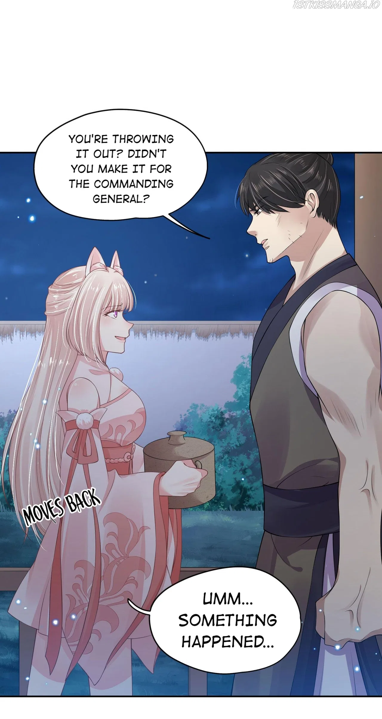 My horse is a Vixen Chapter 87 – Page 32