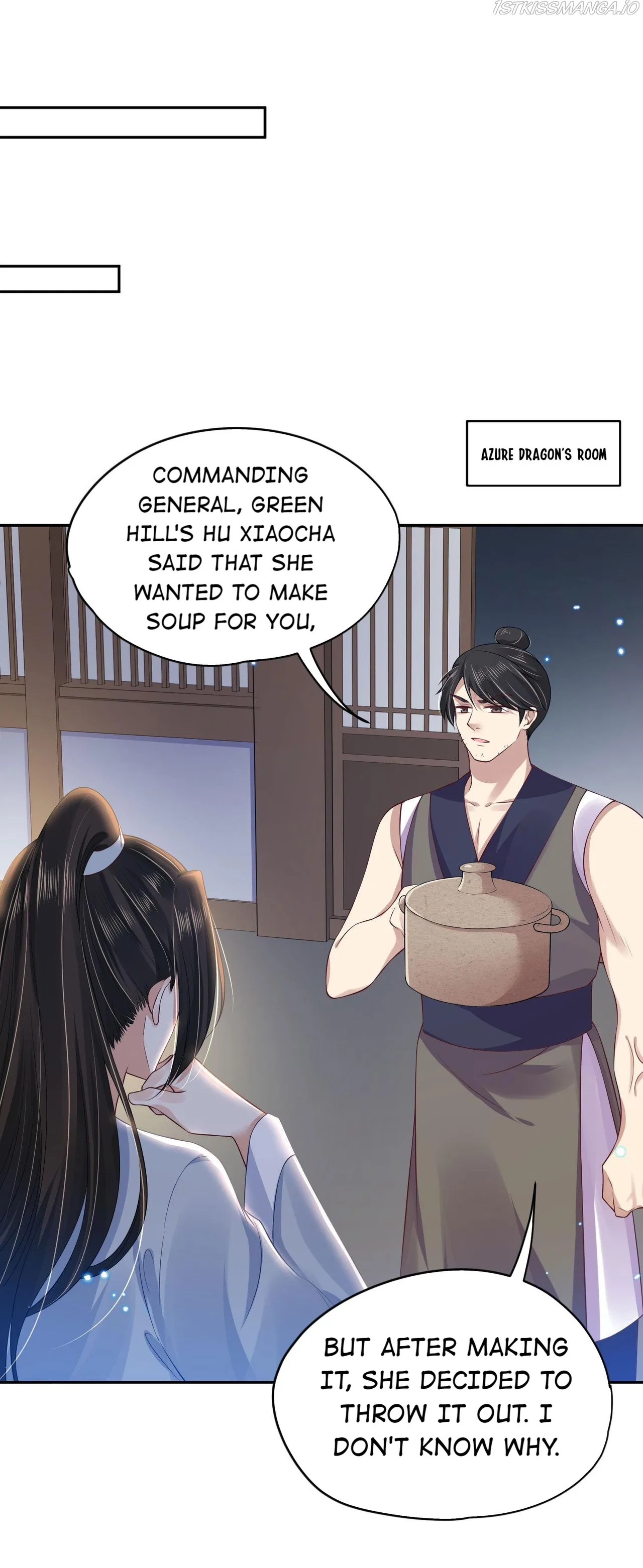 My horse is a Vixen Chapter 87 – Page 35