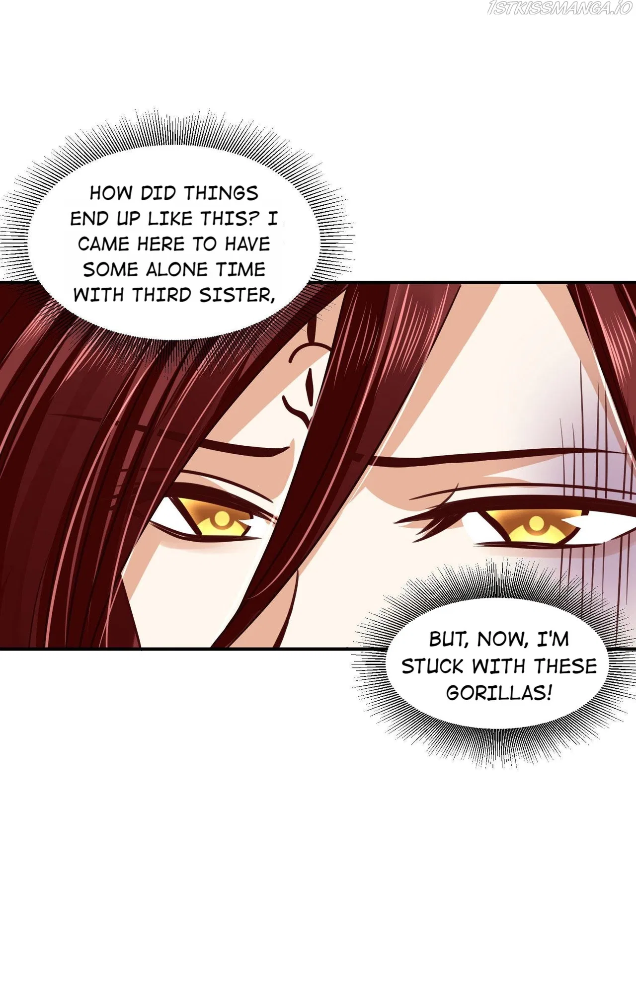 My horse is a Vixen Chapter 86 – Page 6