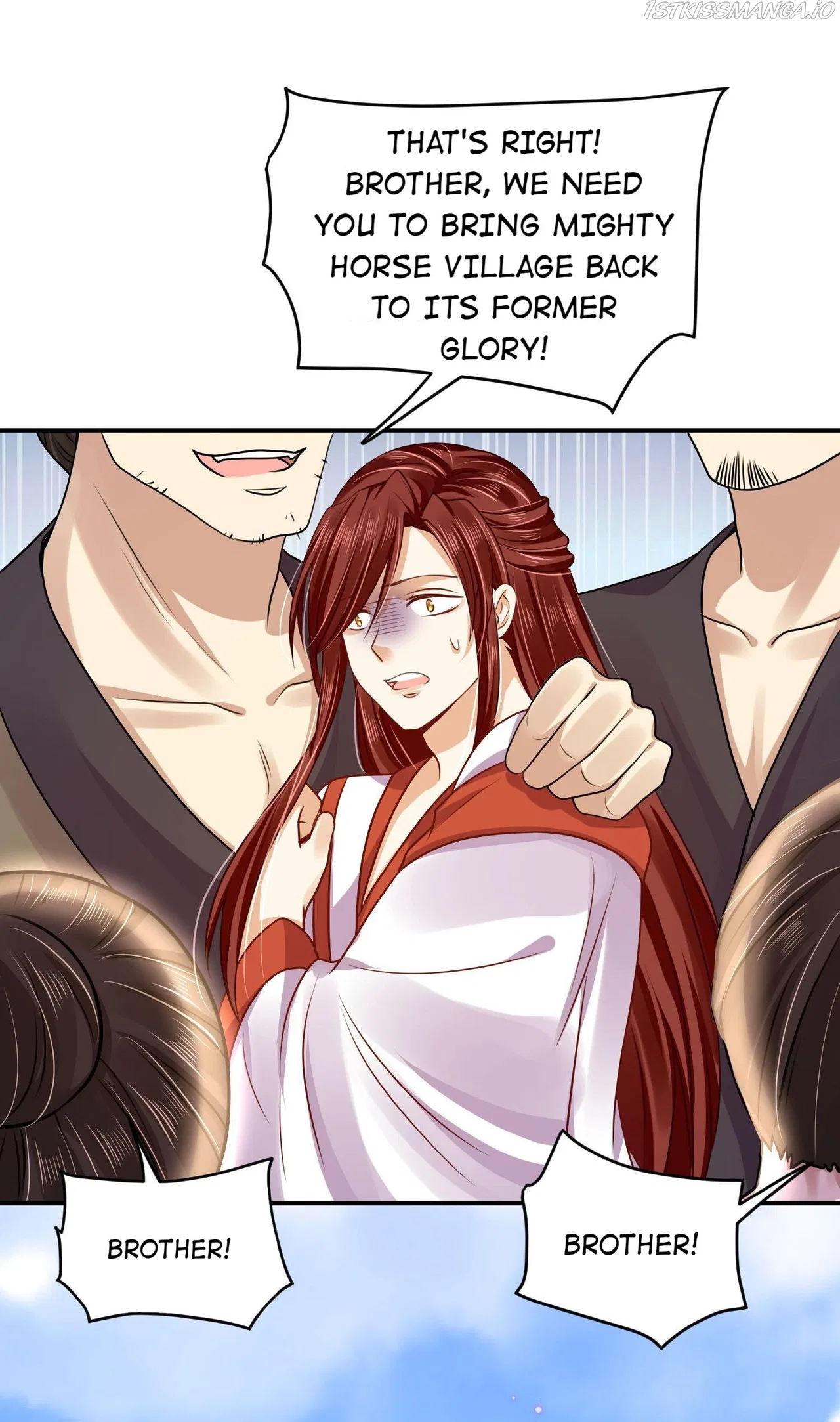 My horse is a Vixen Chapter 86 – Page 9