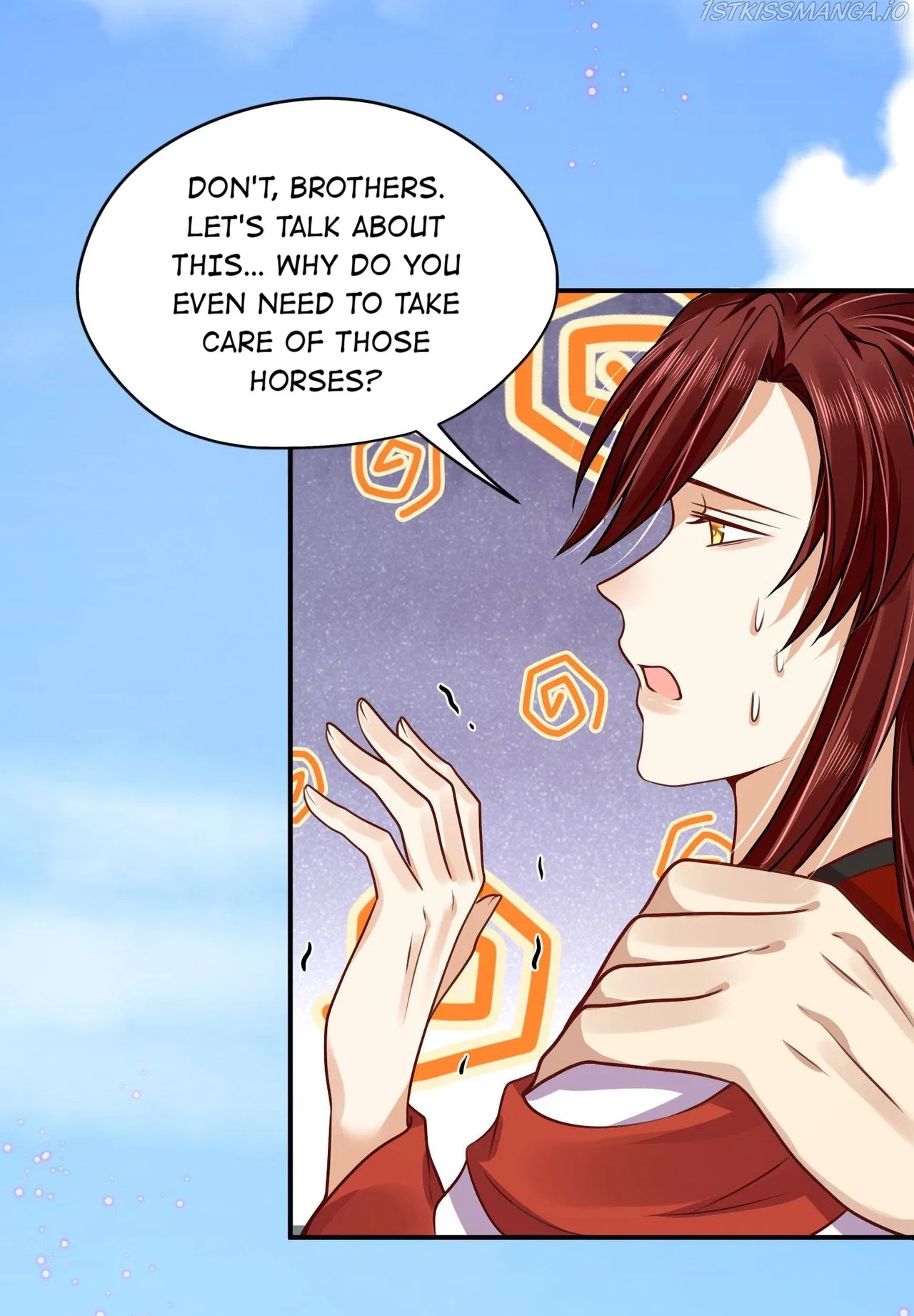 My horse is a Vixen Chapter 86 – Page 10