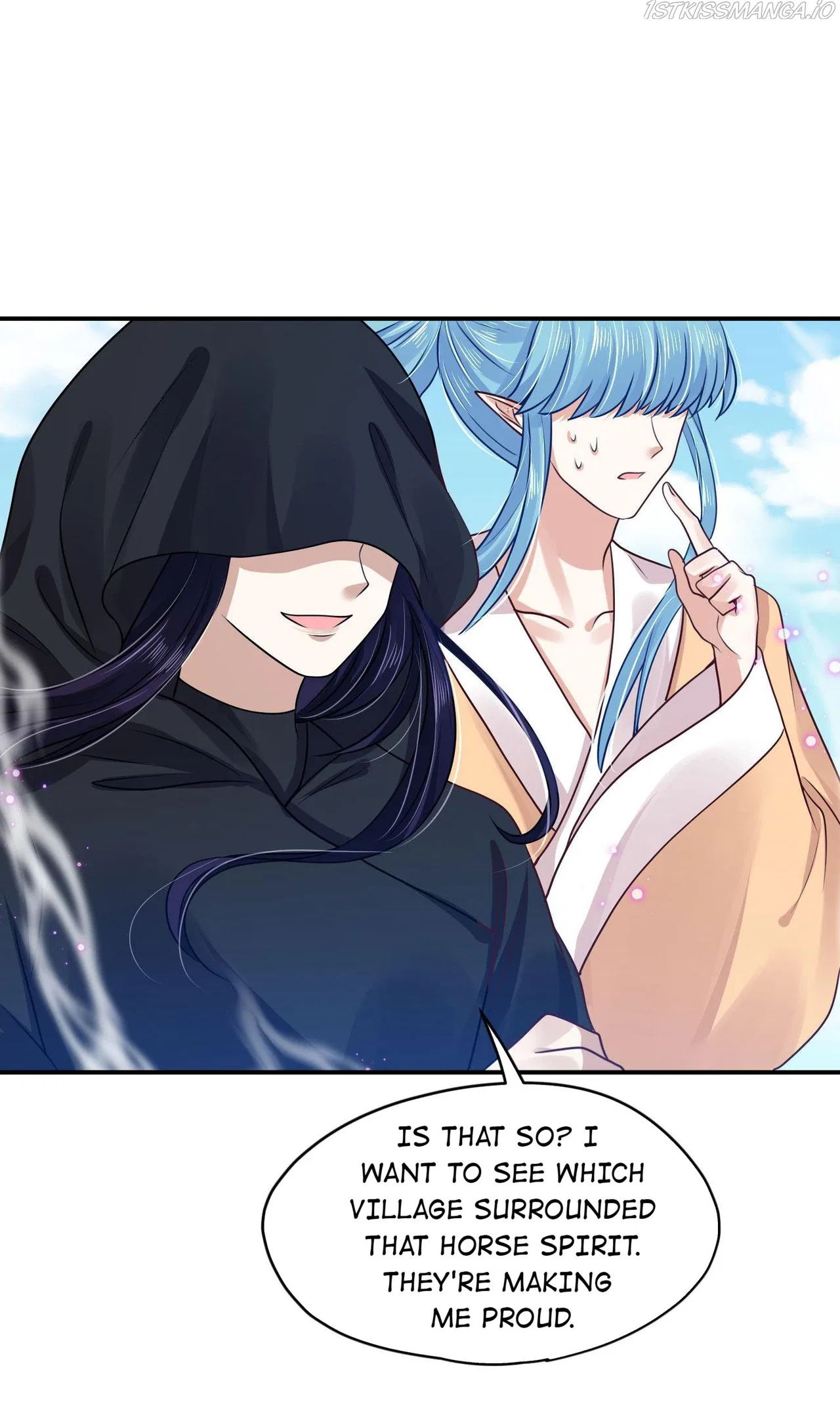 My horse is a Vixen Chapter 86 – Page 13