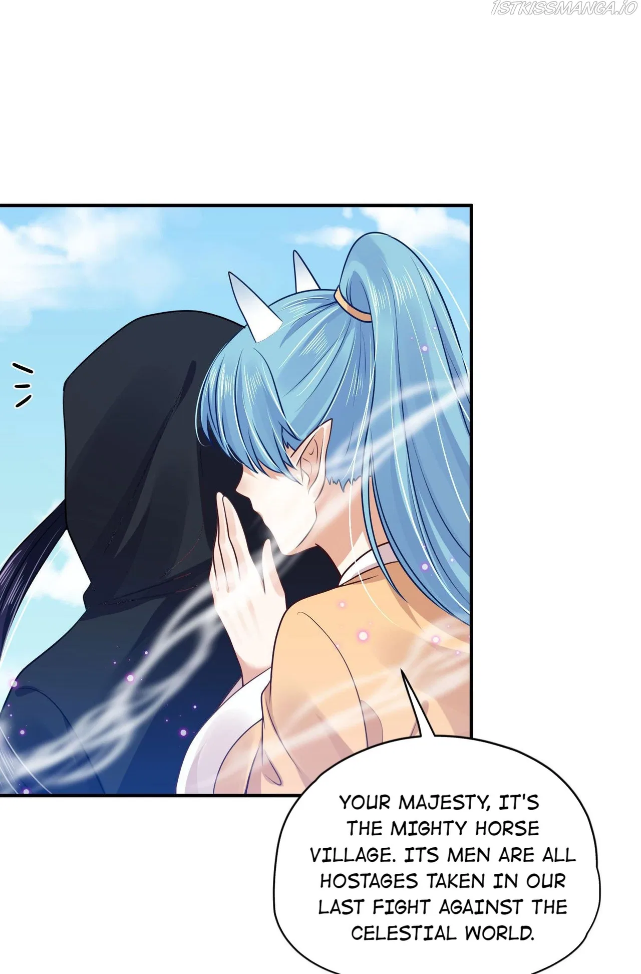 My horse is a Vixen Chapter 86 – Page 14