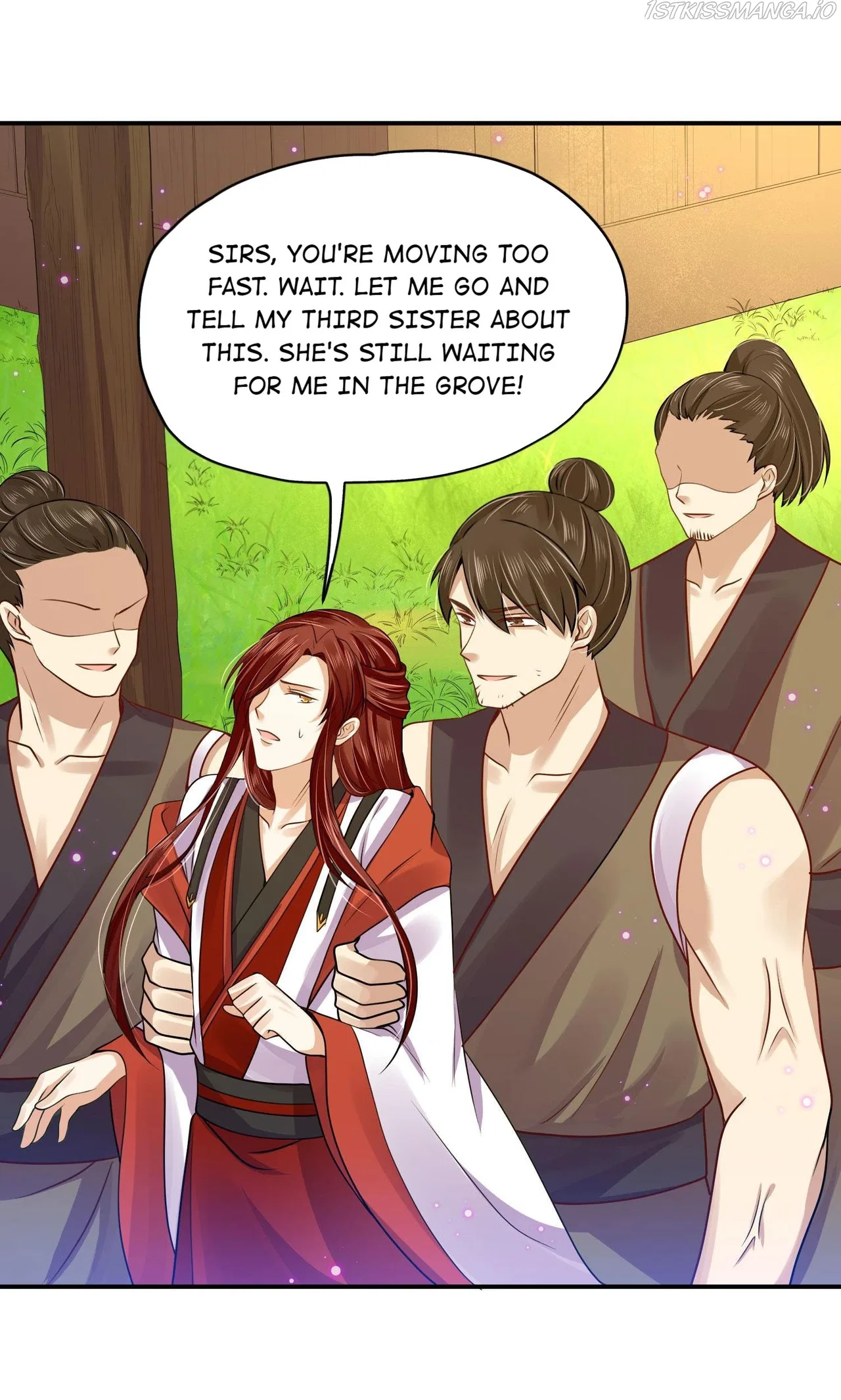 My horse is a Vixen Chapter 86 – Page 18