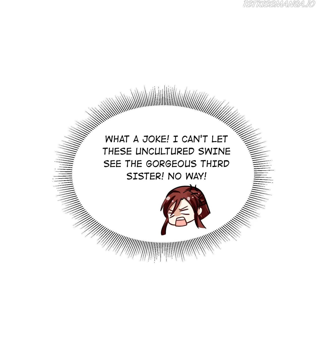 My horse is a Vixen Chapter 86 – Page 21