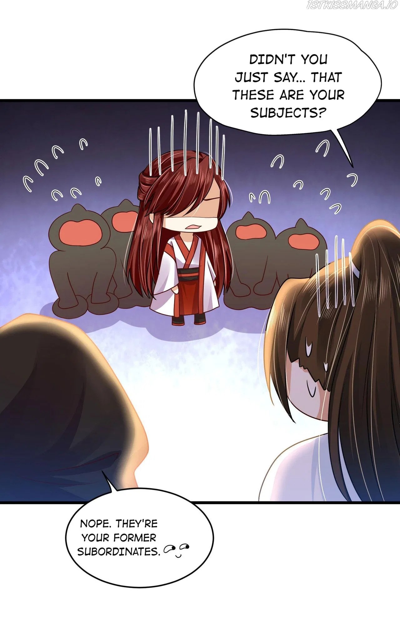 My horse is a Vixen Chapter 86 – Page 27