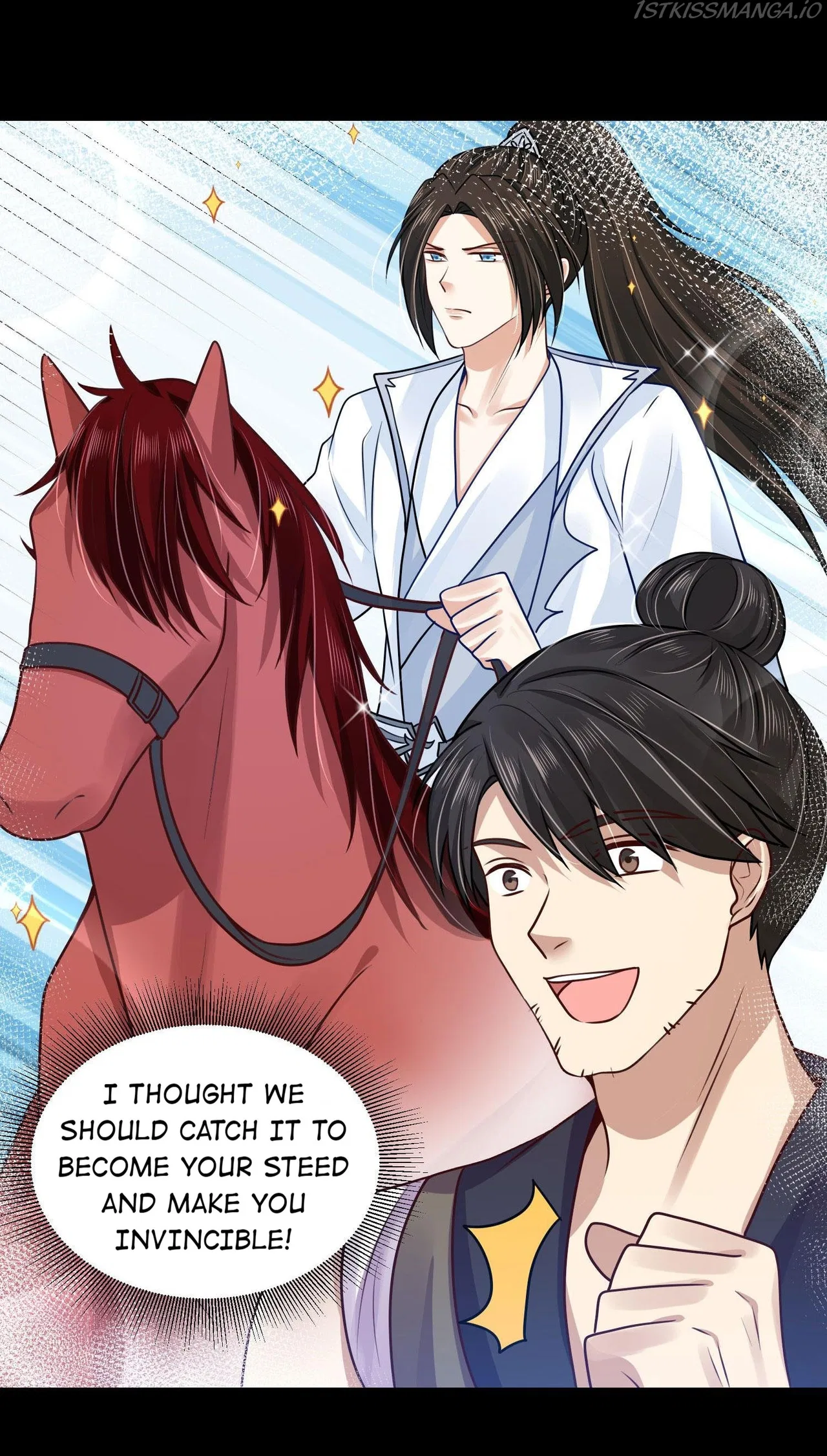 My horse is a Vixen Chapter 86 – Page 32
