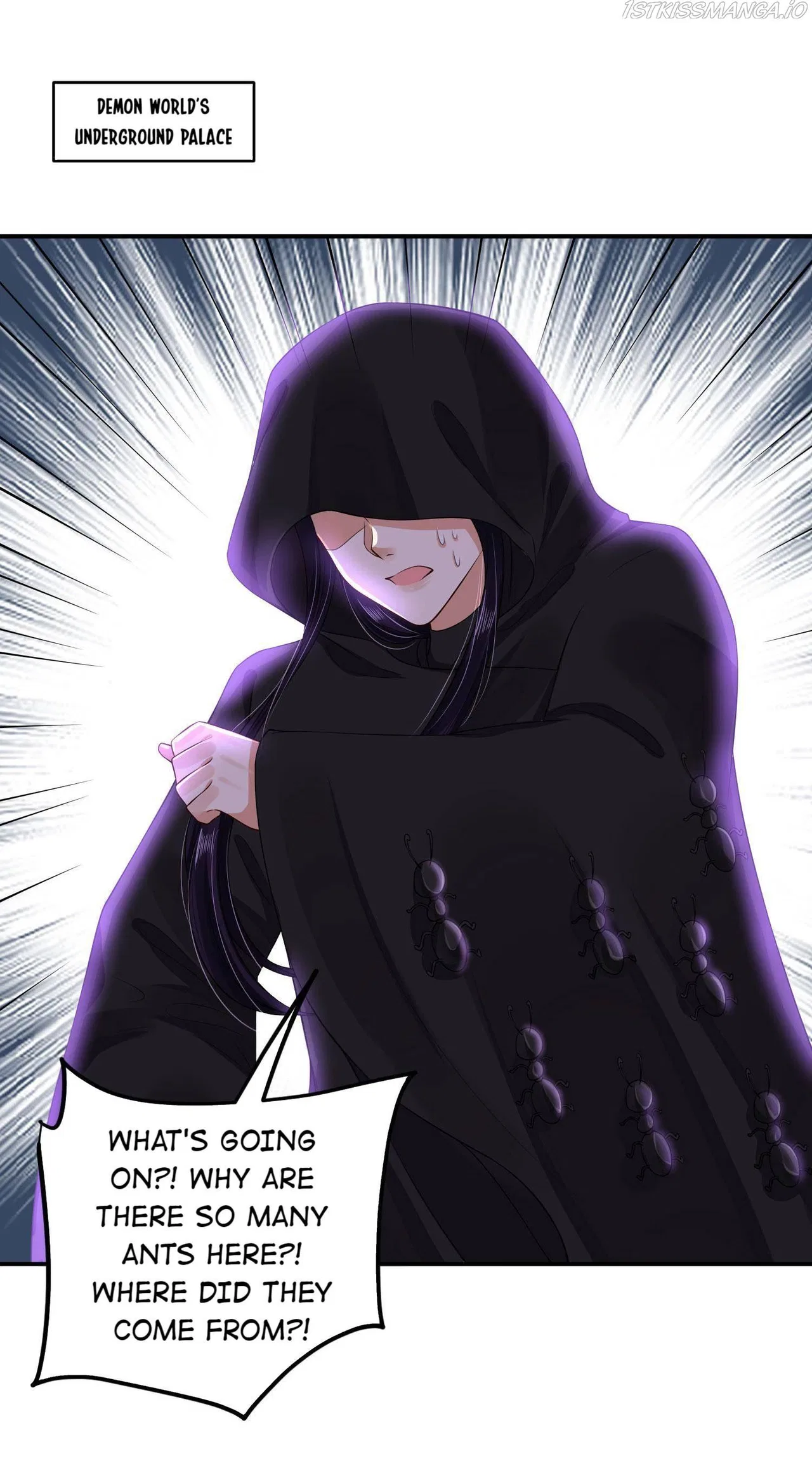 My horse is a Vixen Chapter 85 – Page 3