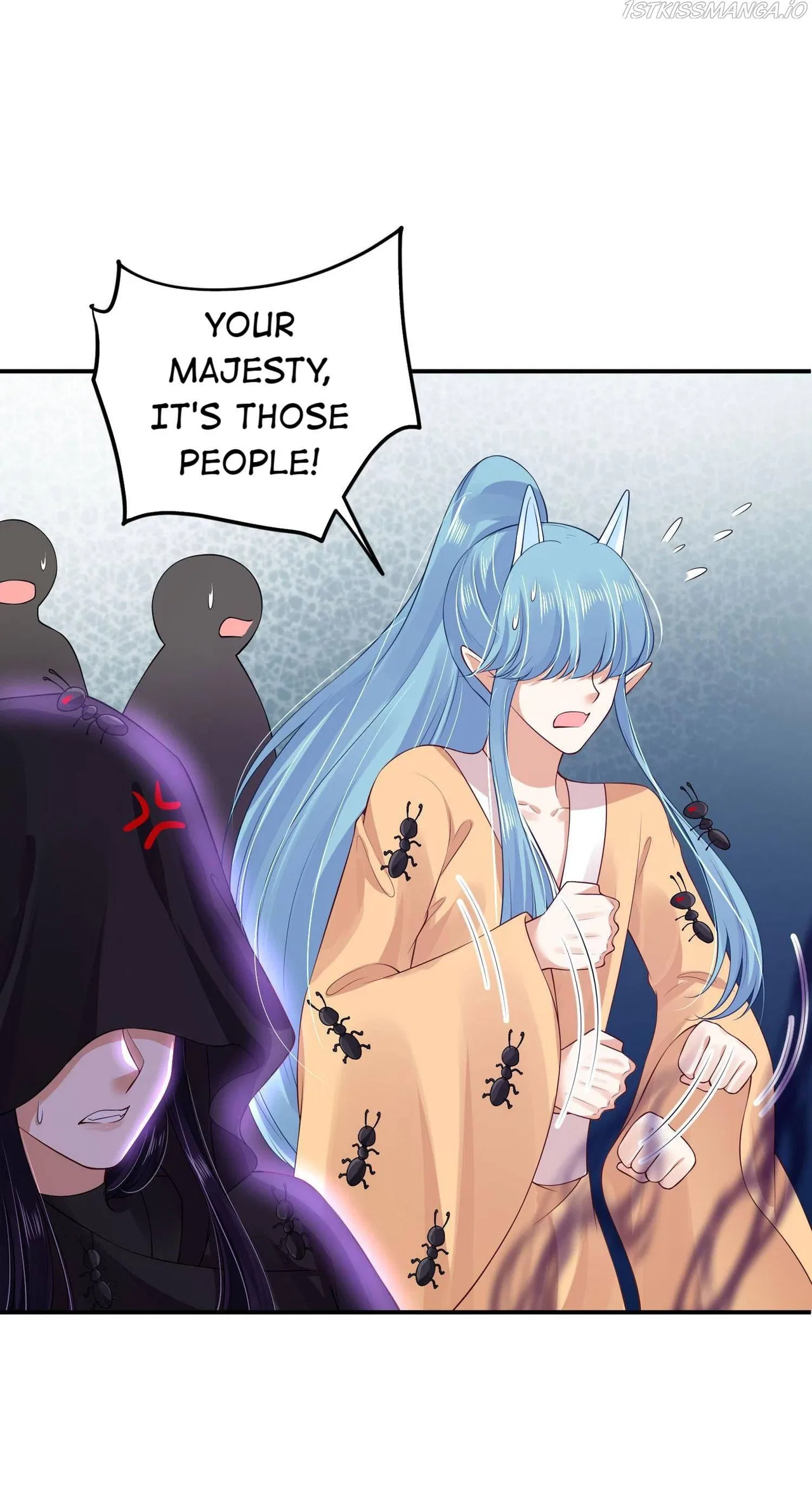 My horse is a Vixen Chapter 85 – Page 4