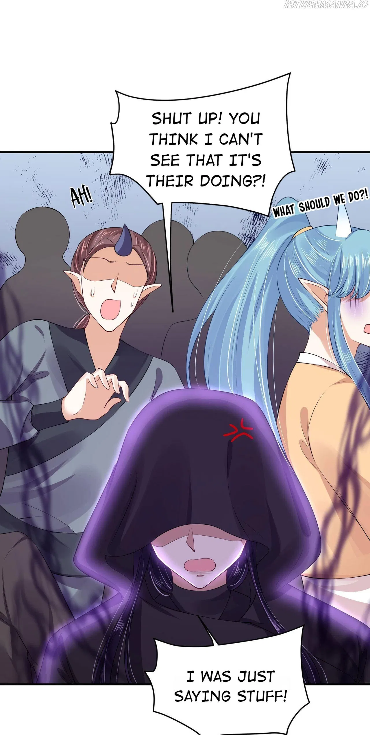 My horse is a Vixen Chapter 85 – Page 5