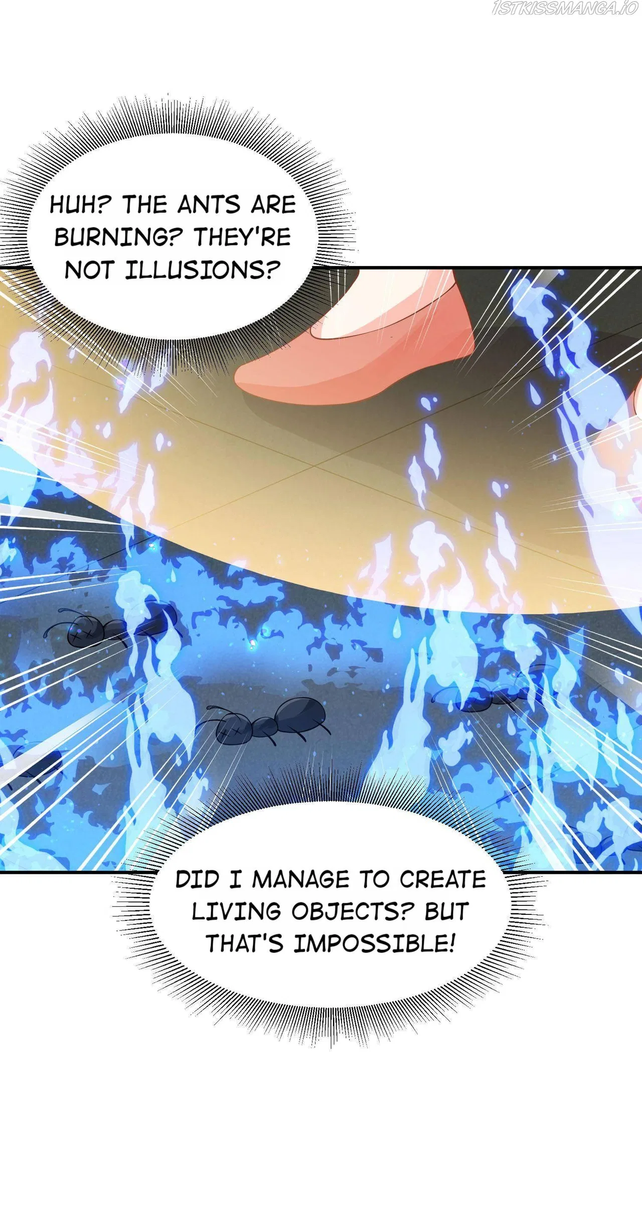 My horse is a Vixen Chapter 85 – Page 11