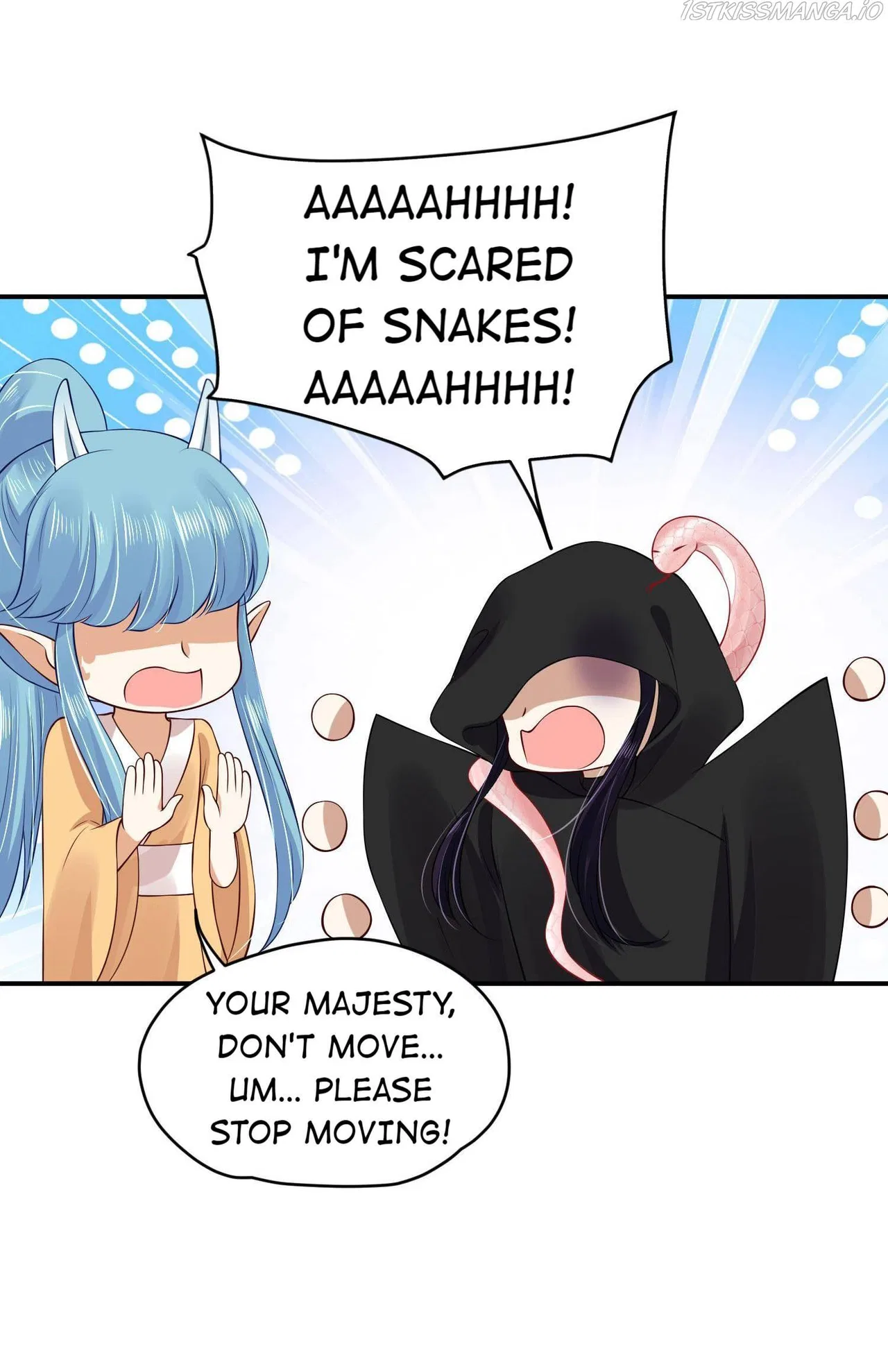 My horse is a Vixen Chapter 85 – Page 14