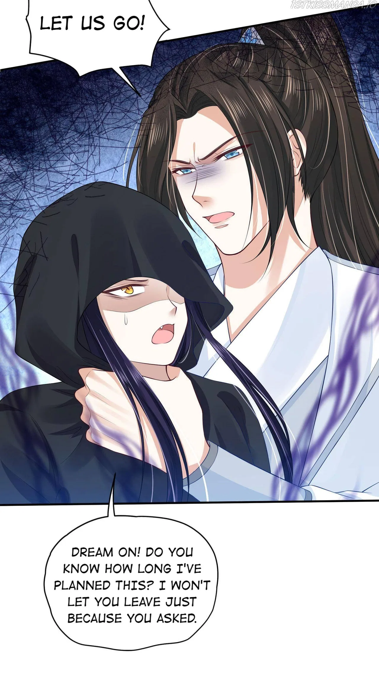 My horse is a Vixen Chapter 85 – Page 19