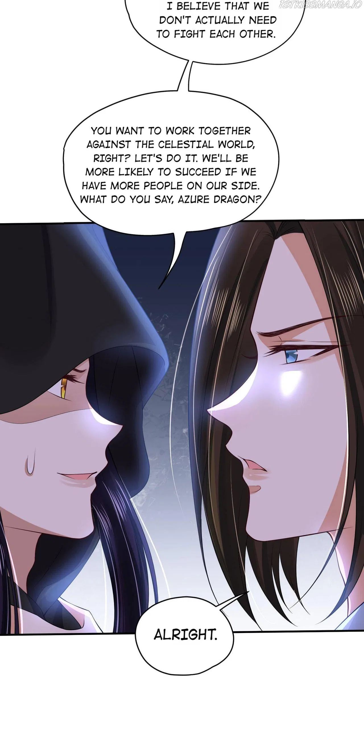 My horse is a Vixen Chapter 85 – Page 21