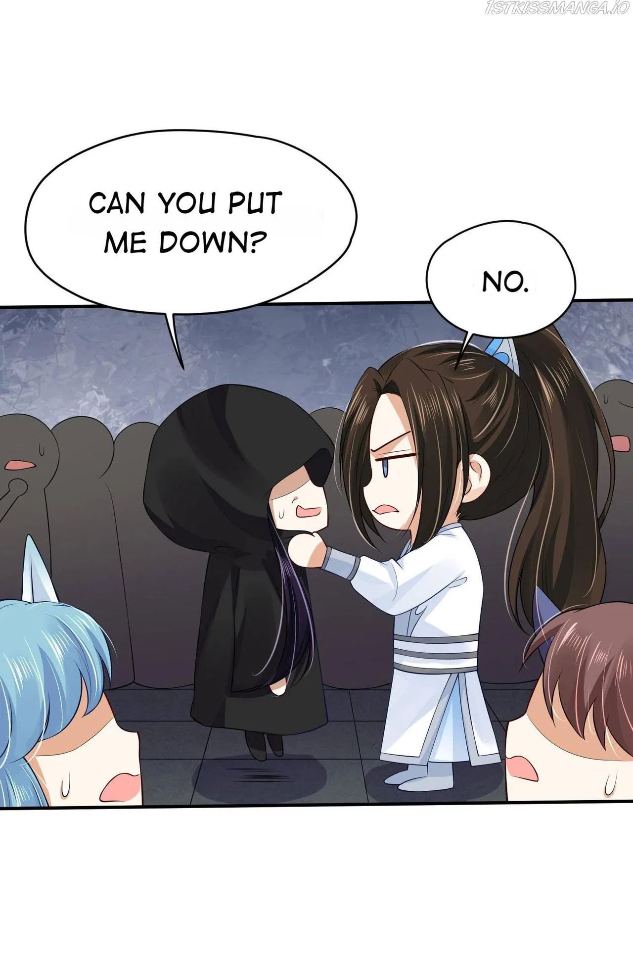 My horse is a Vixen Chapter 85 – Page 22
