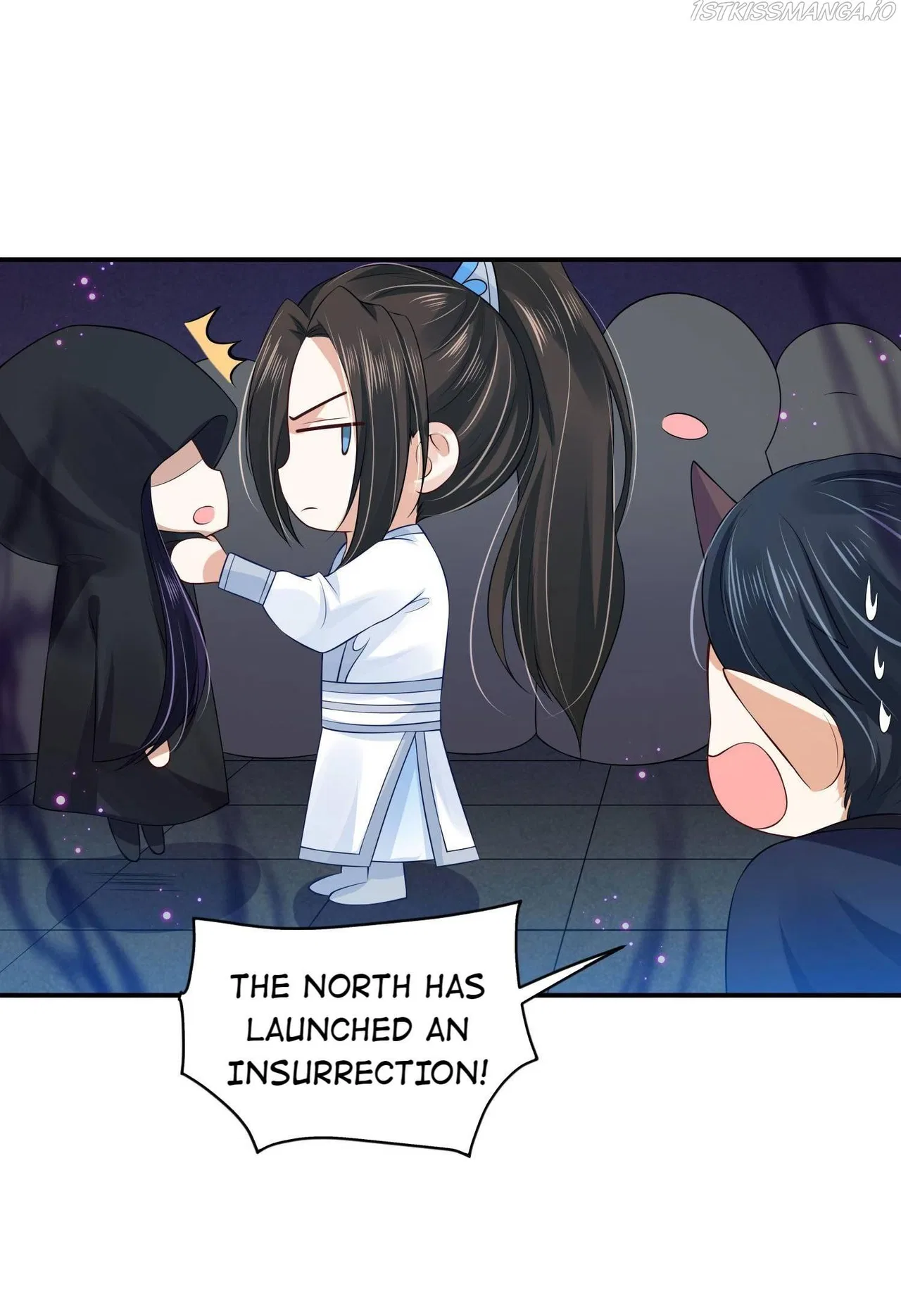 My horse is a Vixen Chapter 85 – Page 24