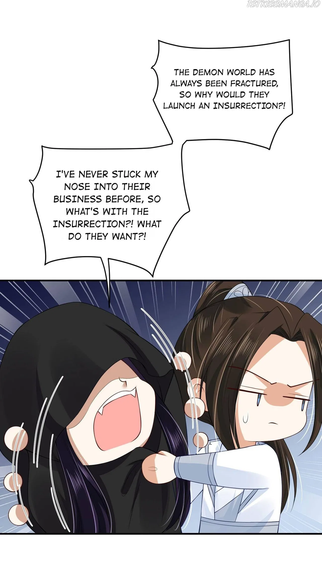 My horse is a Vixen Chapter 85 – Page 25