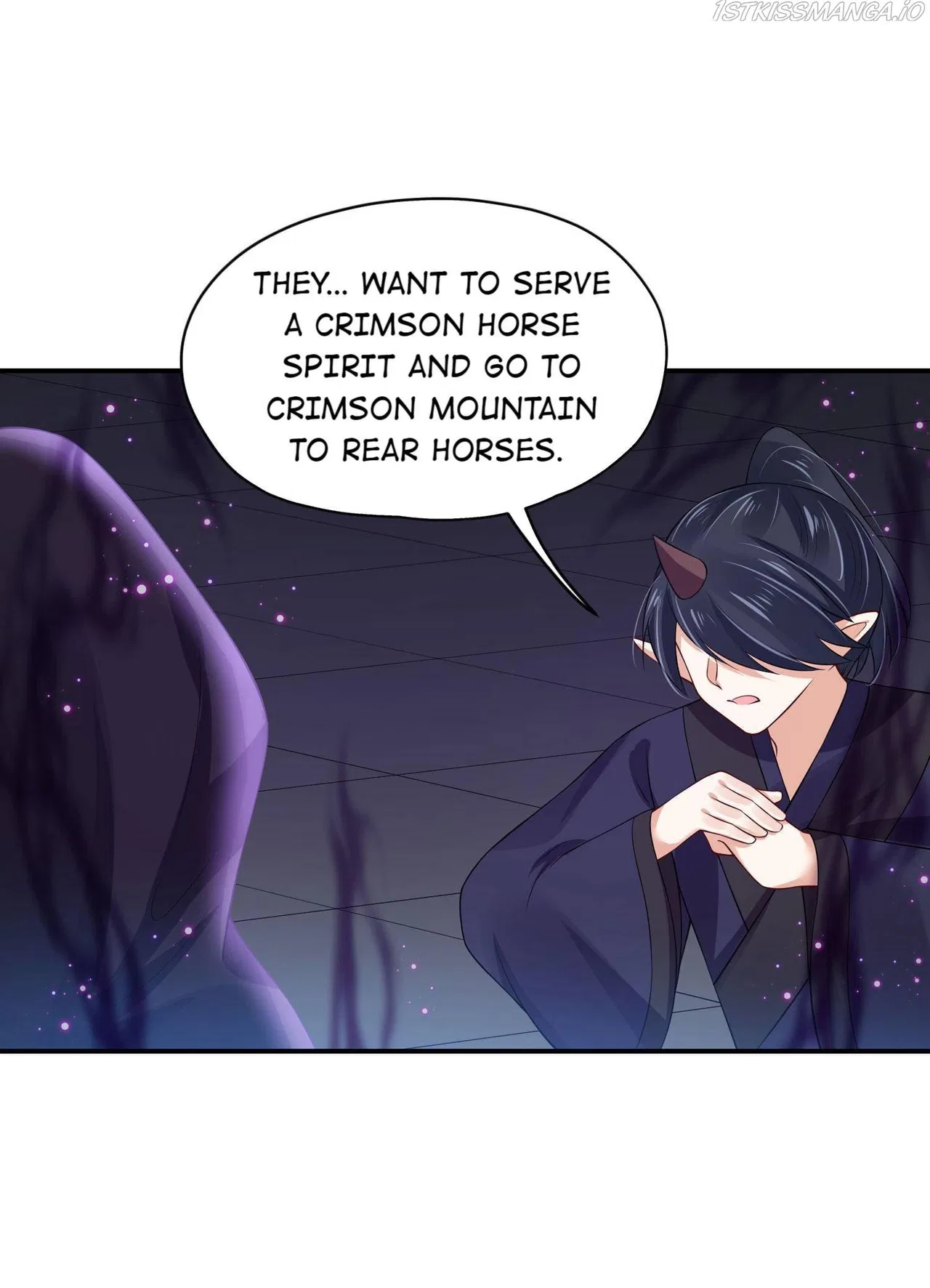 My horse is a Vixen Chapter 85 – Page 26
