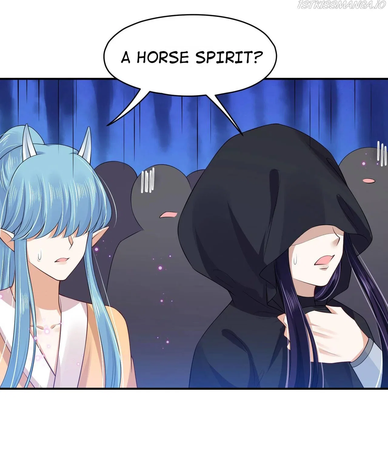 My horse is a Vixen Chapter 85 – Page 27