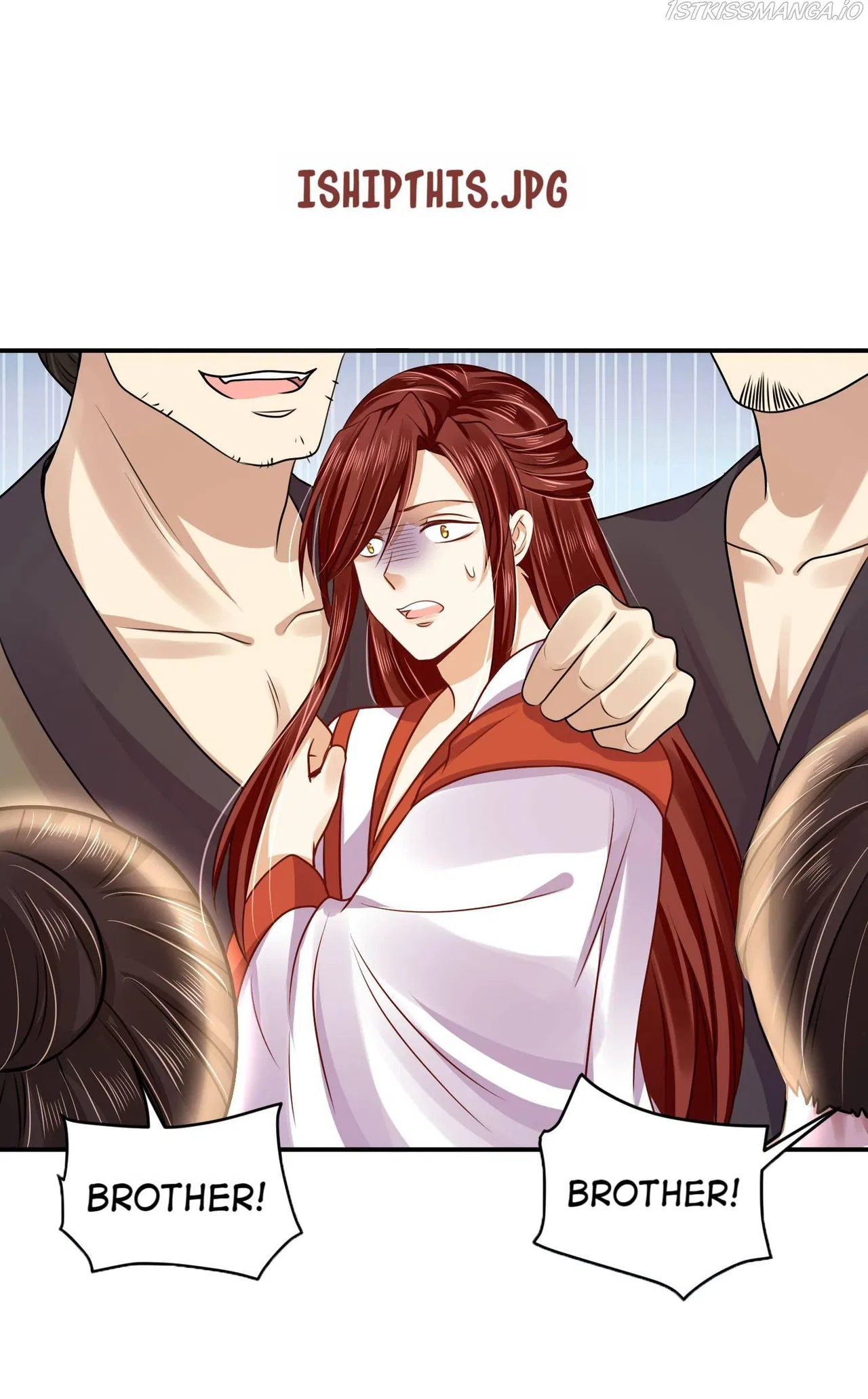 My horse is a Vixen Chapter 85 – Page 30