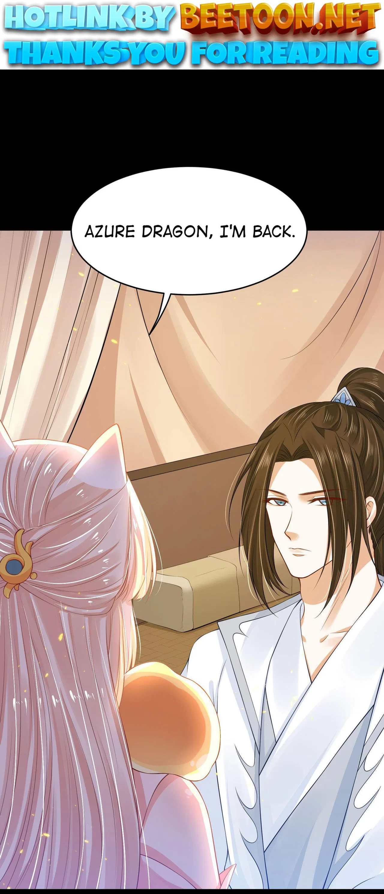 My horse is a Vixen Chapter 84 – Page 1