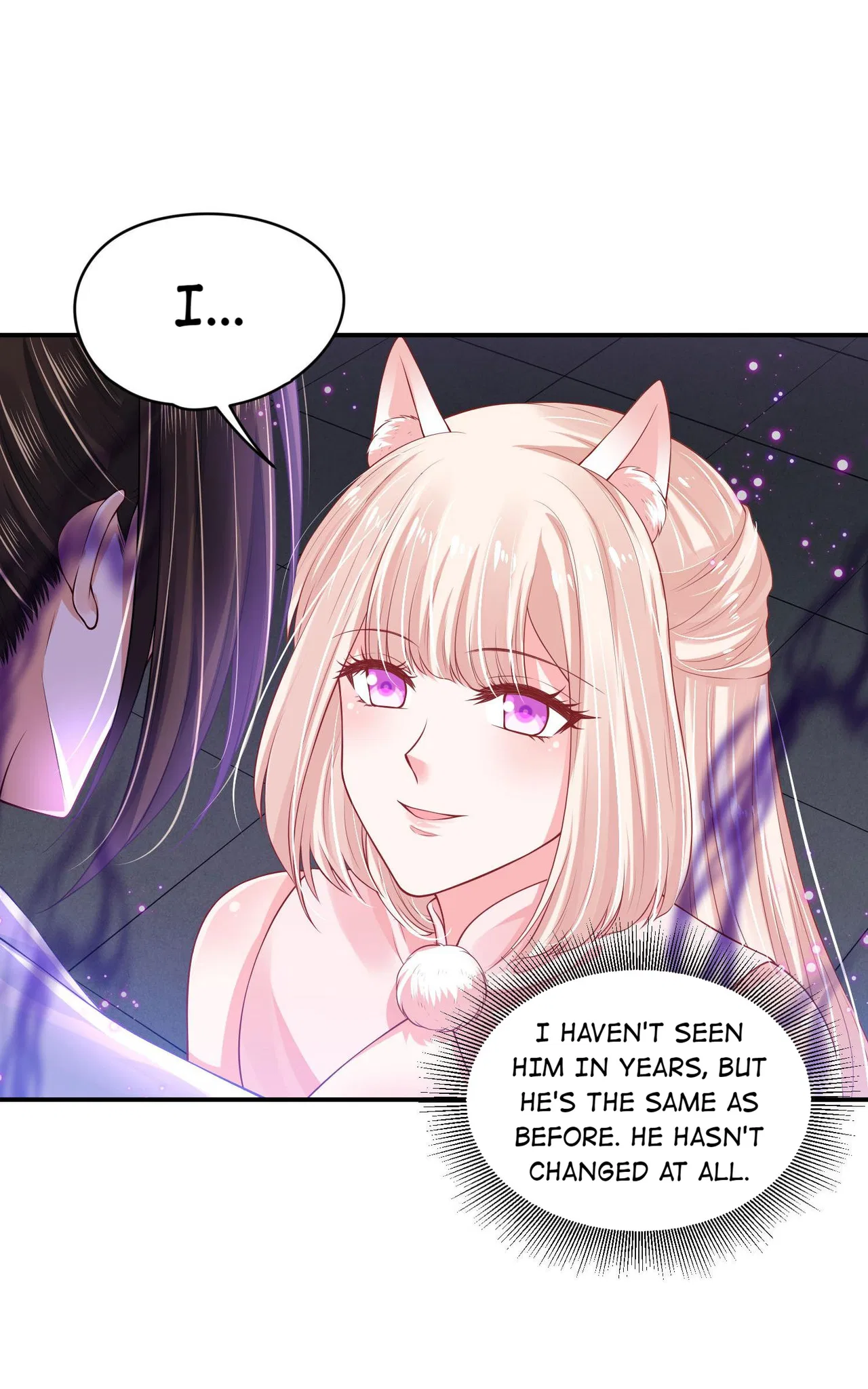 My horse is a Vixen Chapter 84 – Page 19