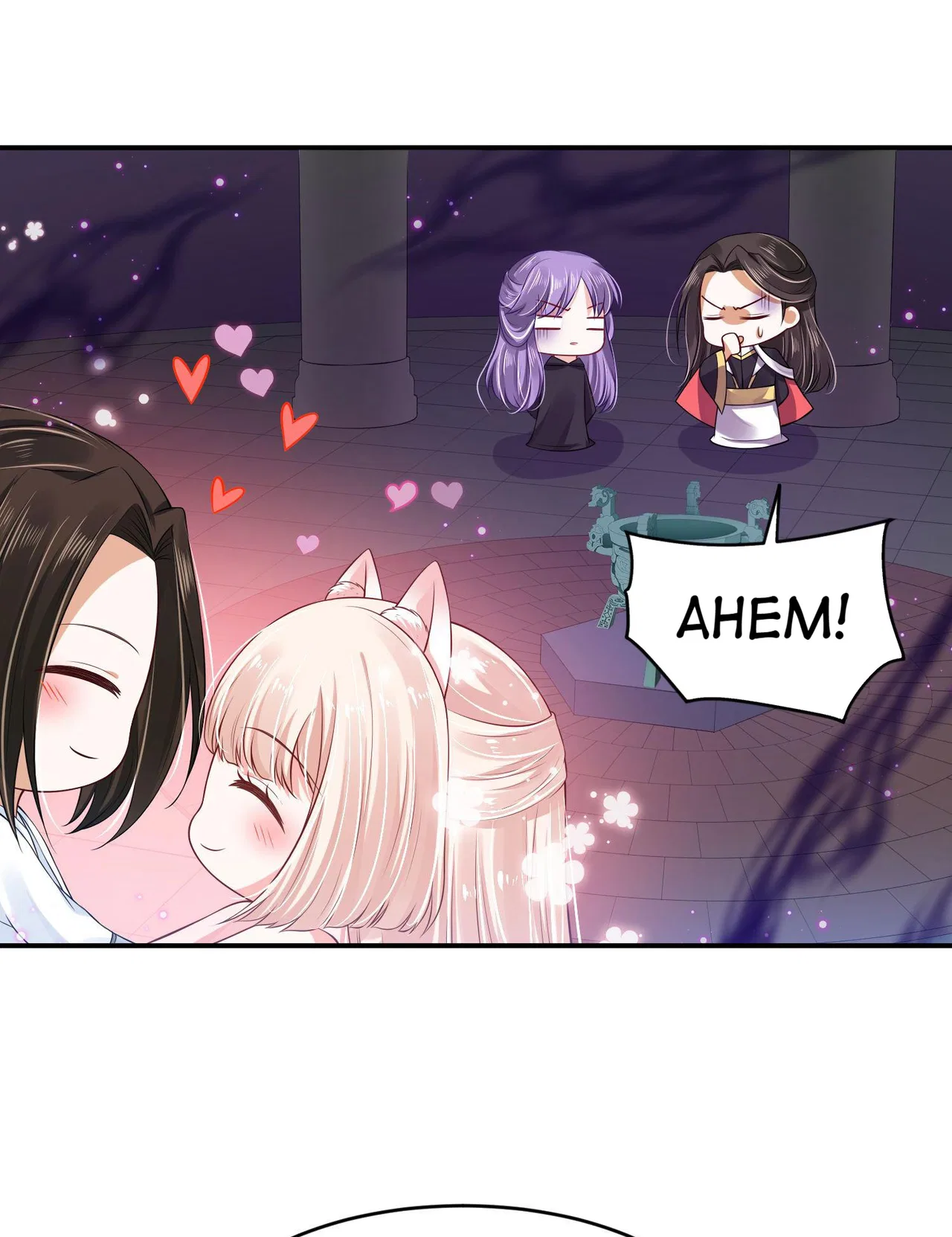 My horse is a Vixen Chapter 84 – Page 20