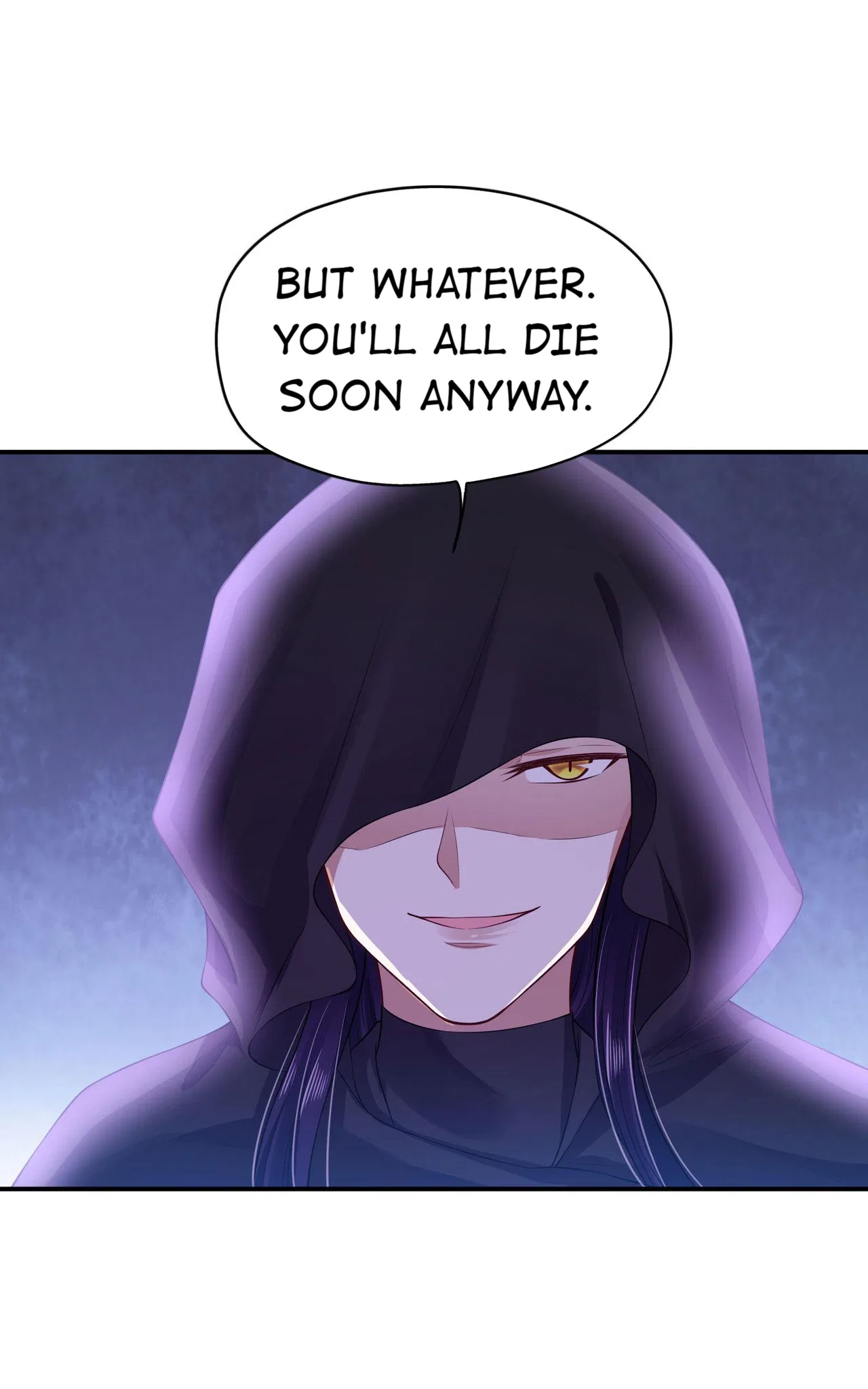 My horse is a Vixen Chapter 84 – Page 23
