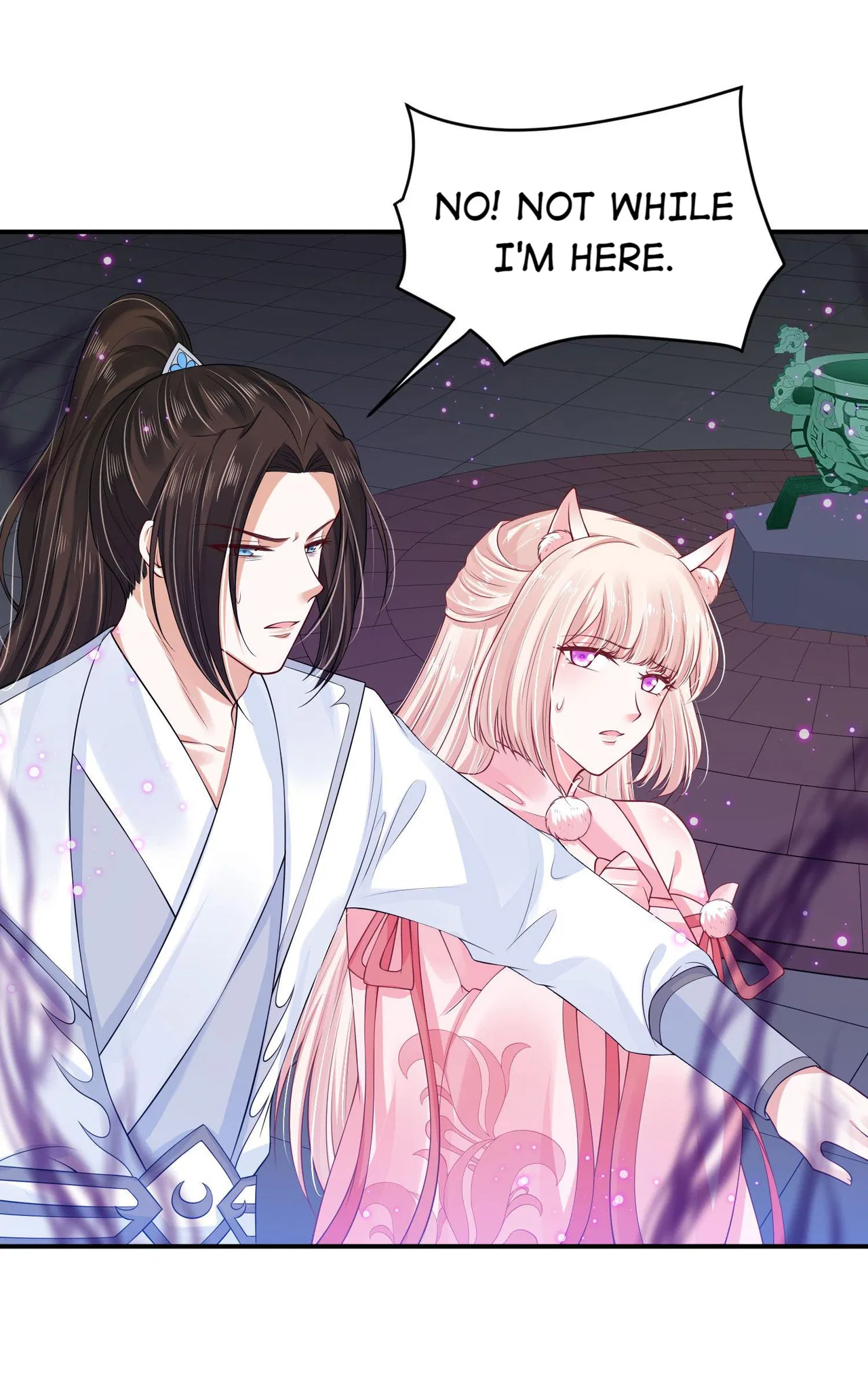 My horse is a Vixen Chapter 84 – Page 24