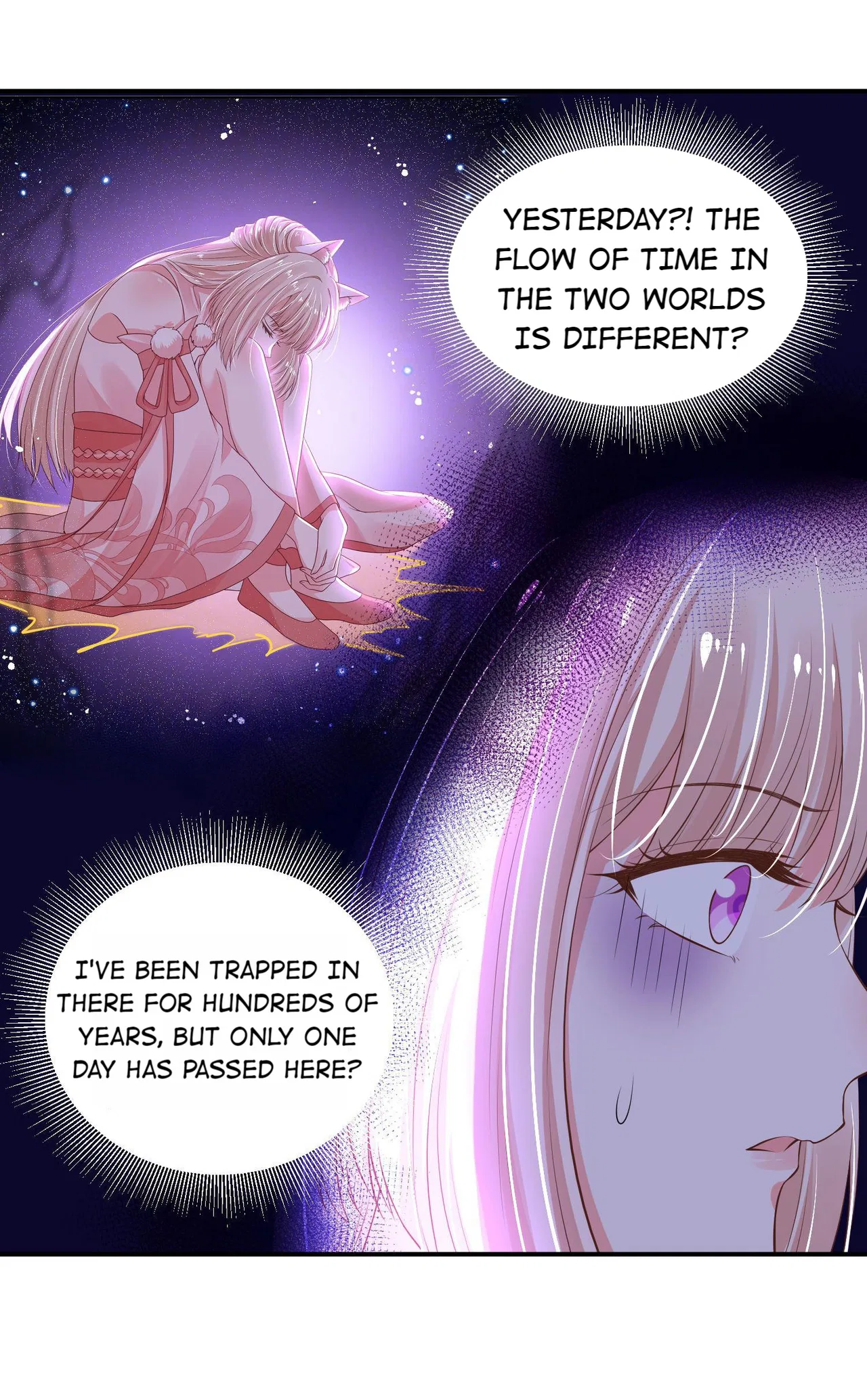 My horse is a Vixen Chapter 84 – Page 28