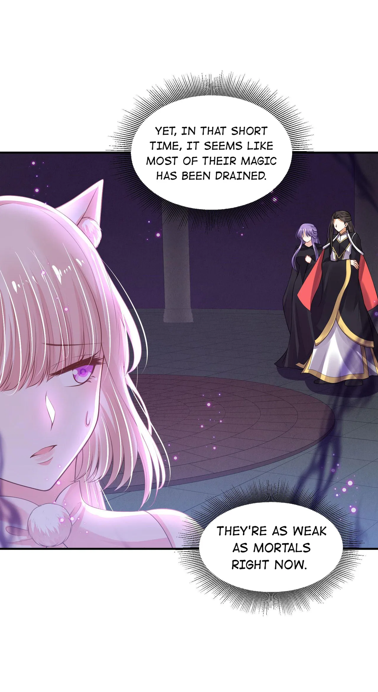 My horse is a Vixen Chapter 84 – Page 29
