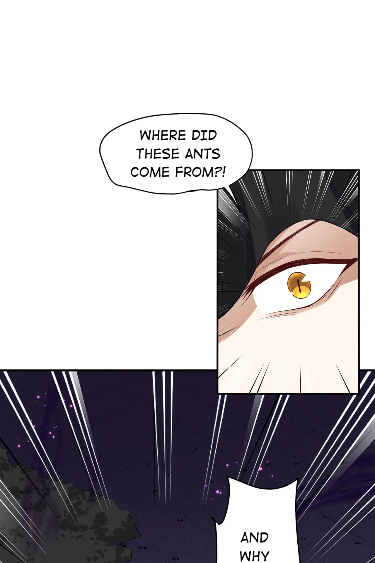 My horse is a Vixen Chapter 84 – Page 35