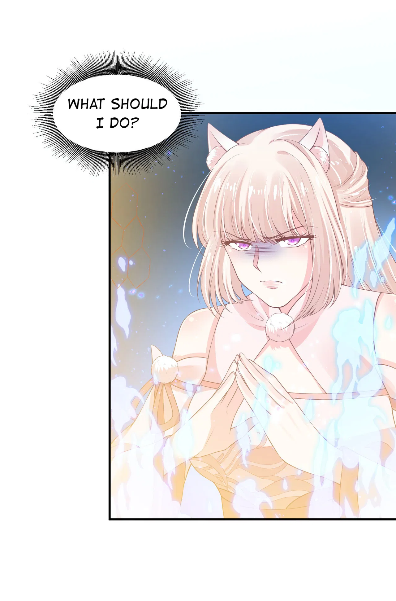 My horse is a Vixen Chapter 84 – Page 41