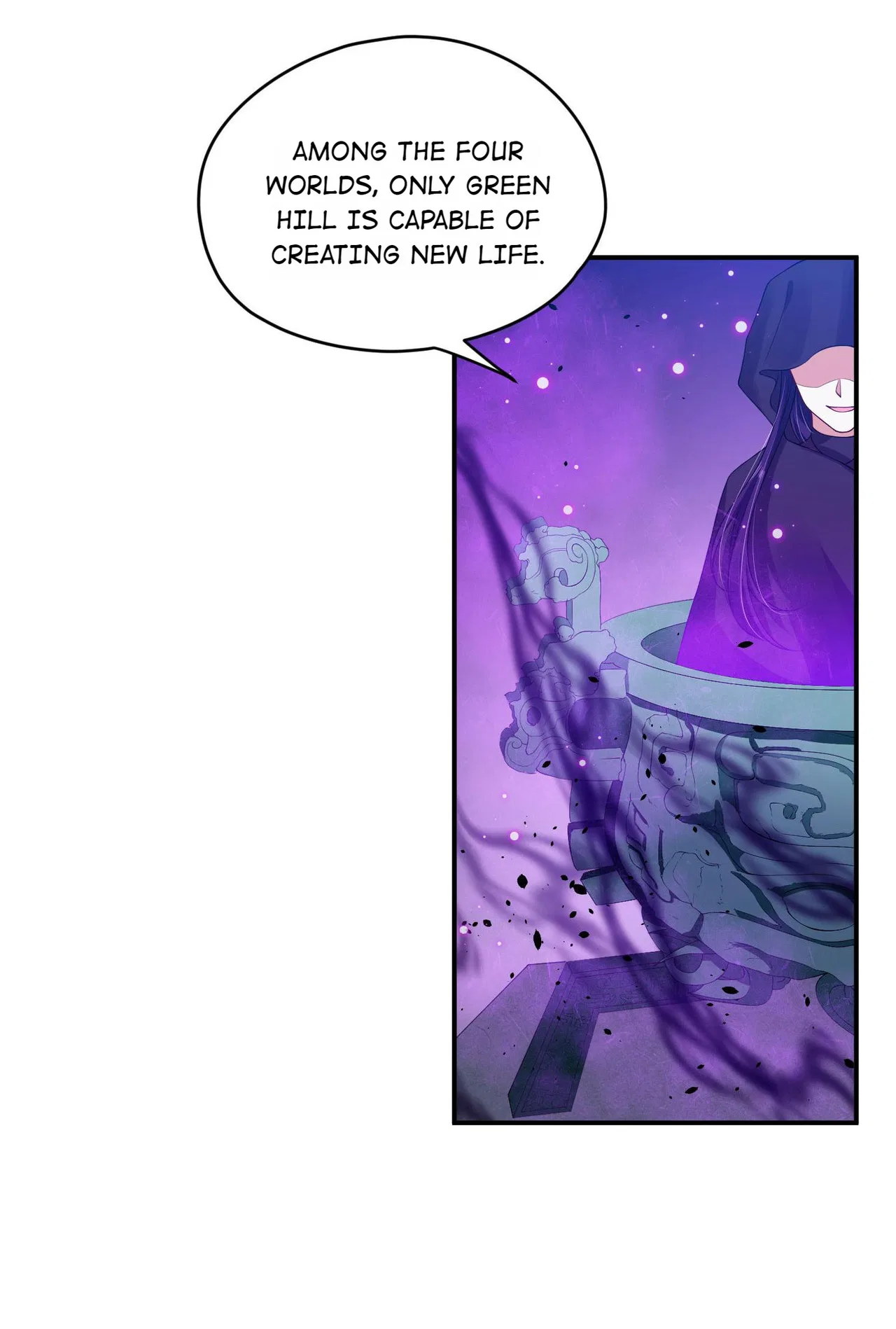 My horse is a Vixen Chapter 83 – Page 3
