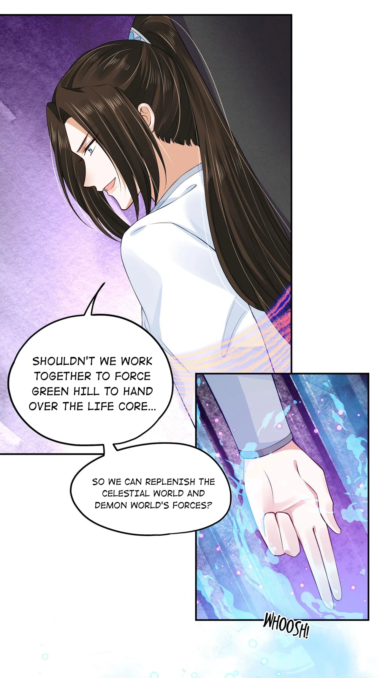 My horse is a Vixen Chapter 83 – Page 6