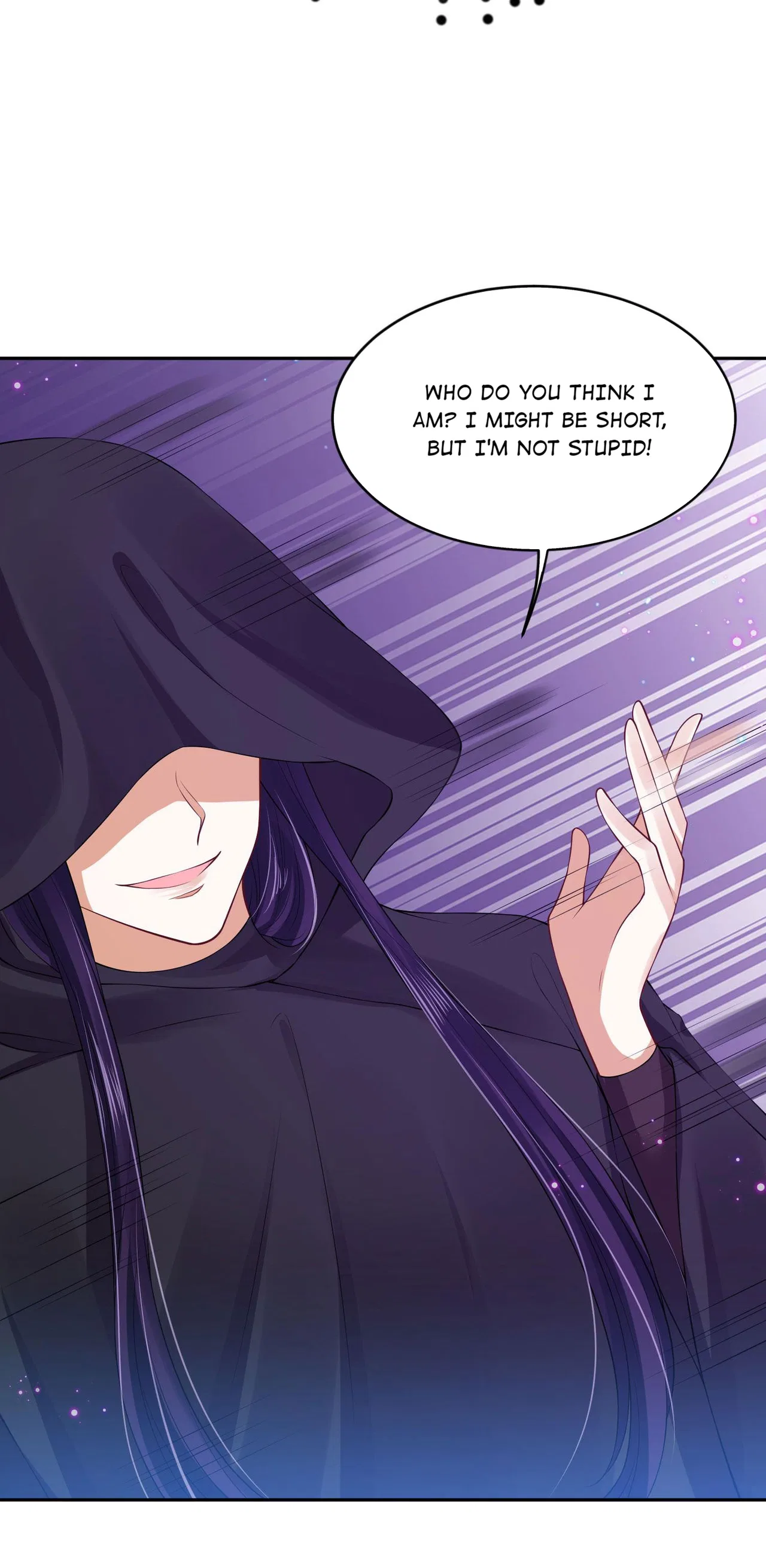 My horse is a Vixen Chapter 83 – Page 11