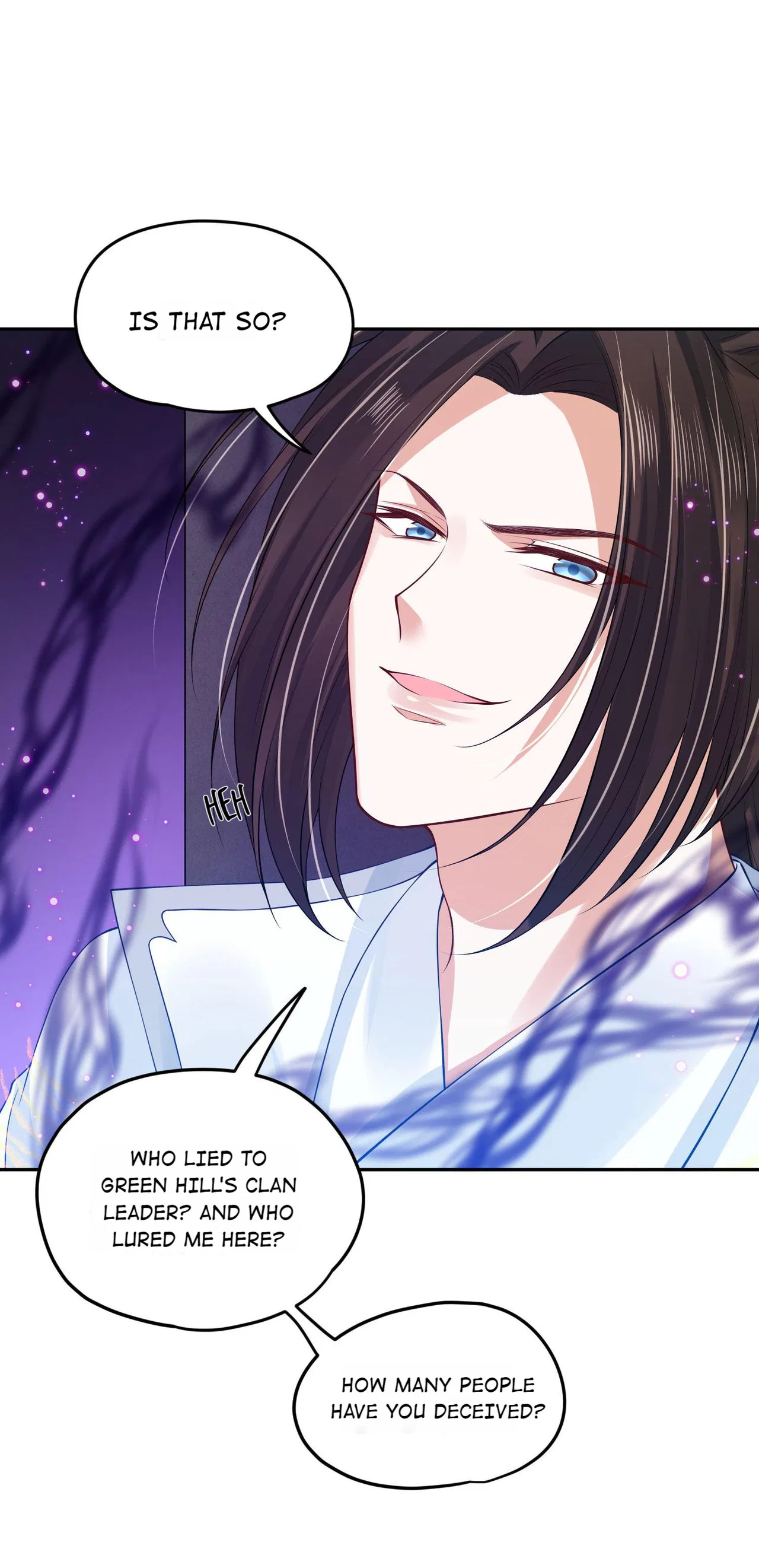 My horse is a Vixen Chapter 83 – Page 12