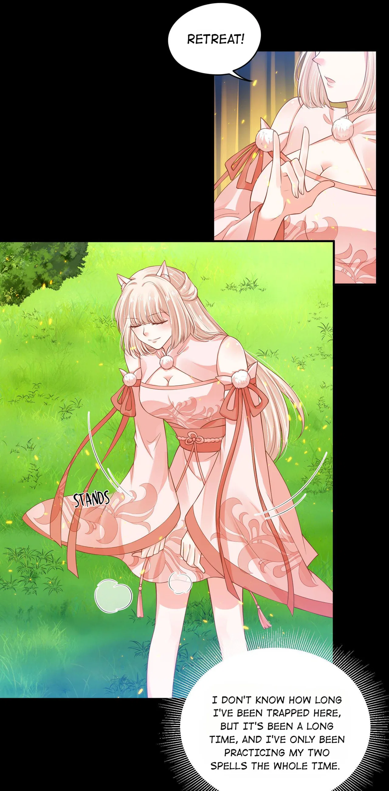 My horse is a Vixen Chapter 83 – Page 28