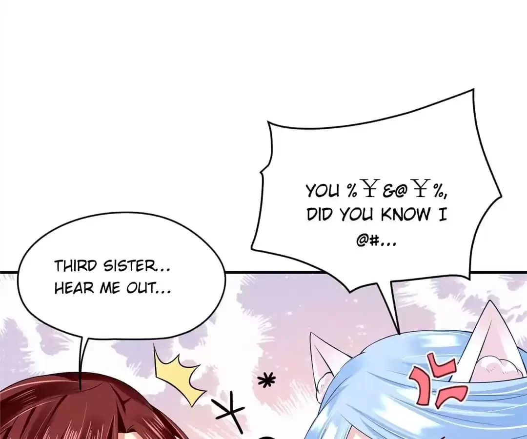 My horse is a Vixen Chapter 82 – Page 1