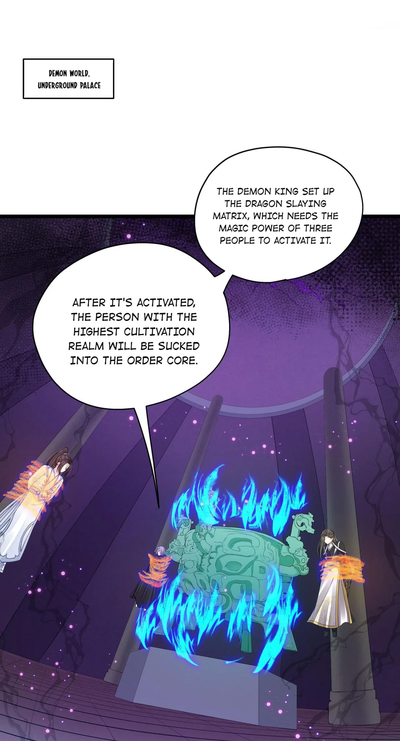 My horse is a Vixen Chapter 81 – Page 2