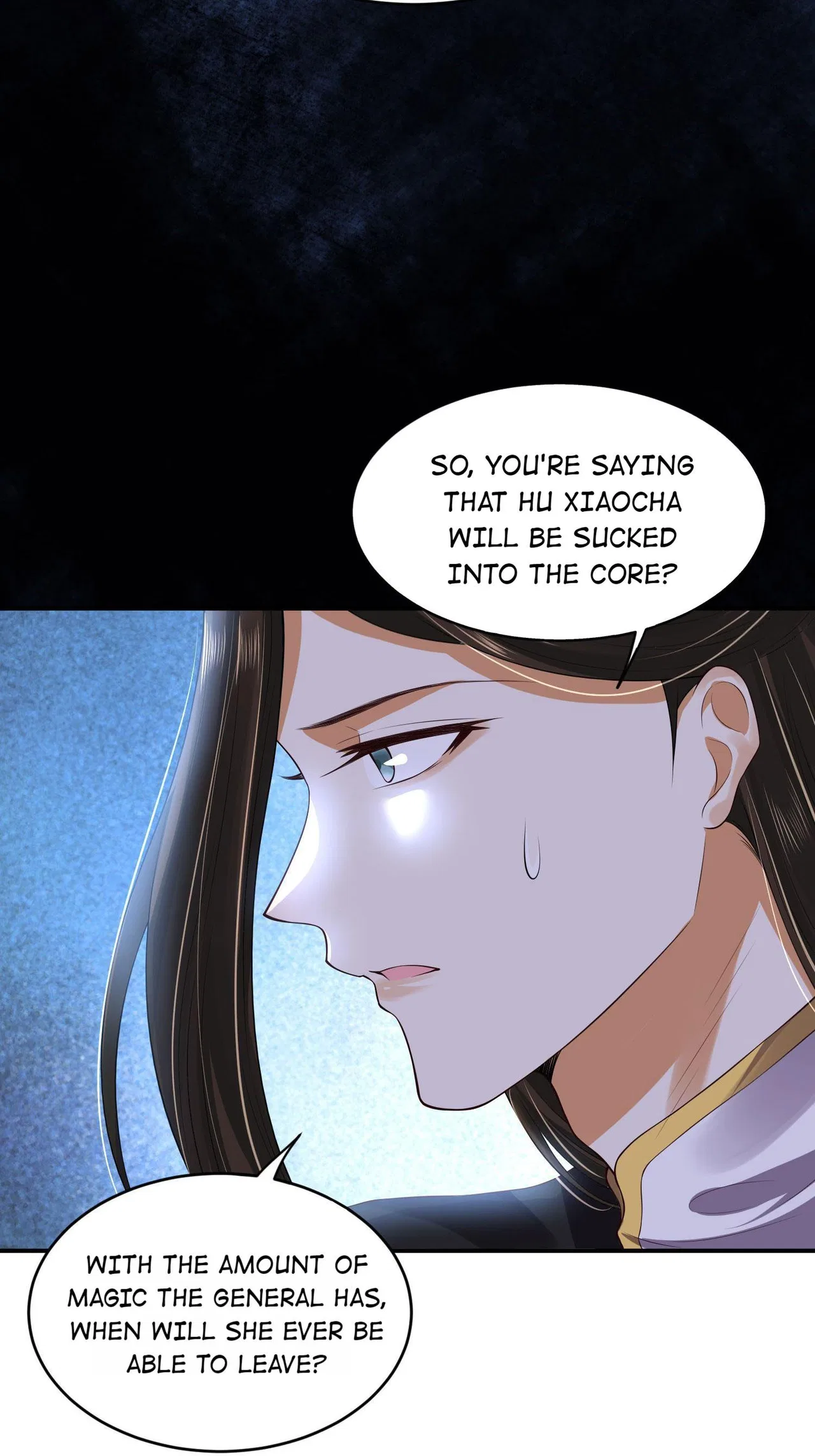 My horse is a Vixen Chapter 81 – Page 6