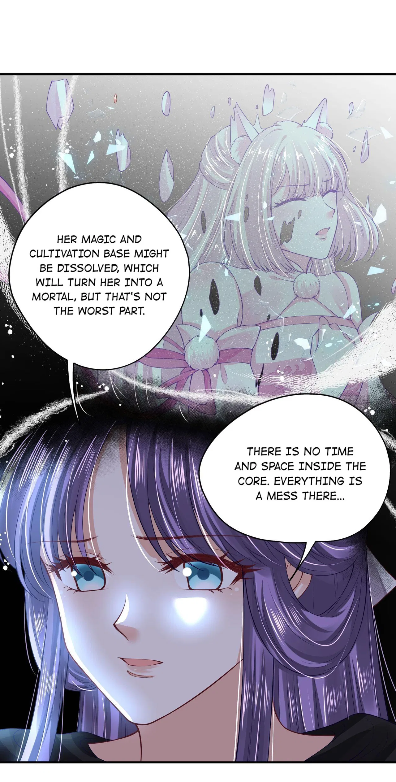 My horse is a Vixen Chapter 81 – Page 8