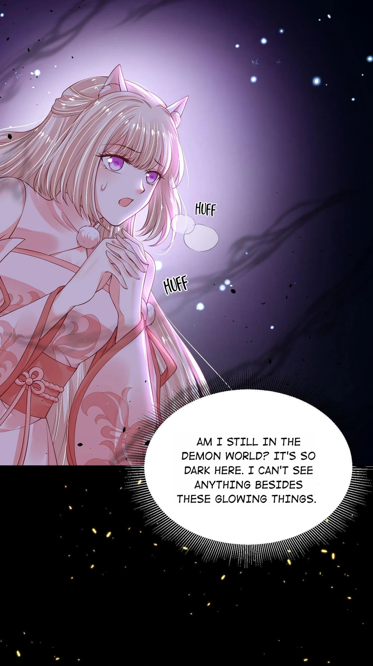 My horse is a Vixen Chapter 81 – Page 12