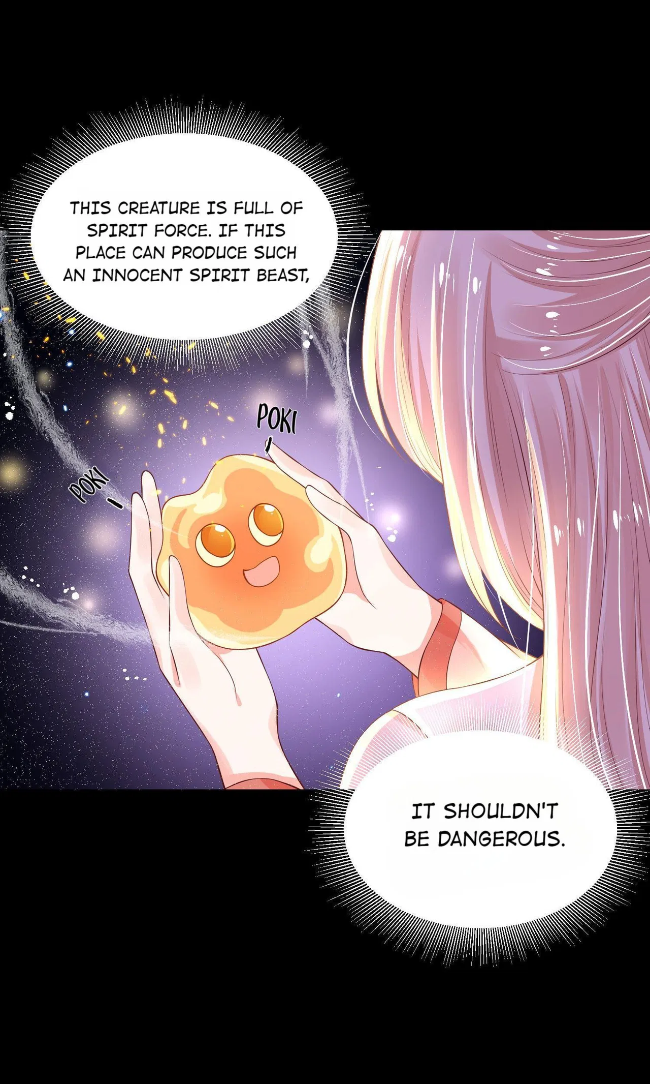 My horse is a Vixen Chapter 81 – Page 19