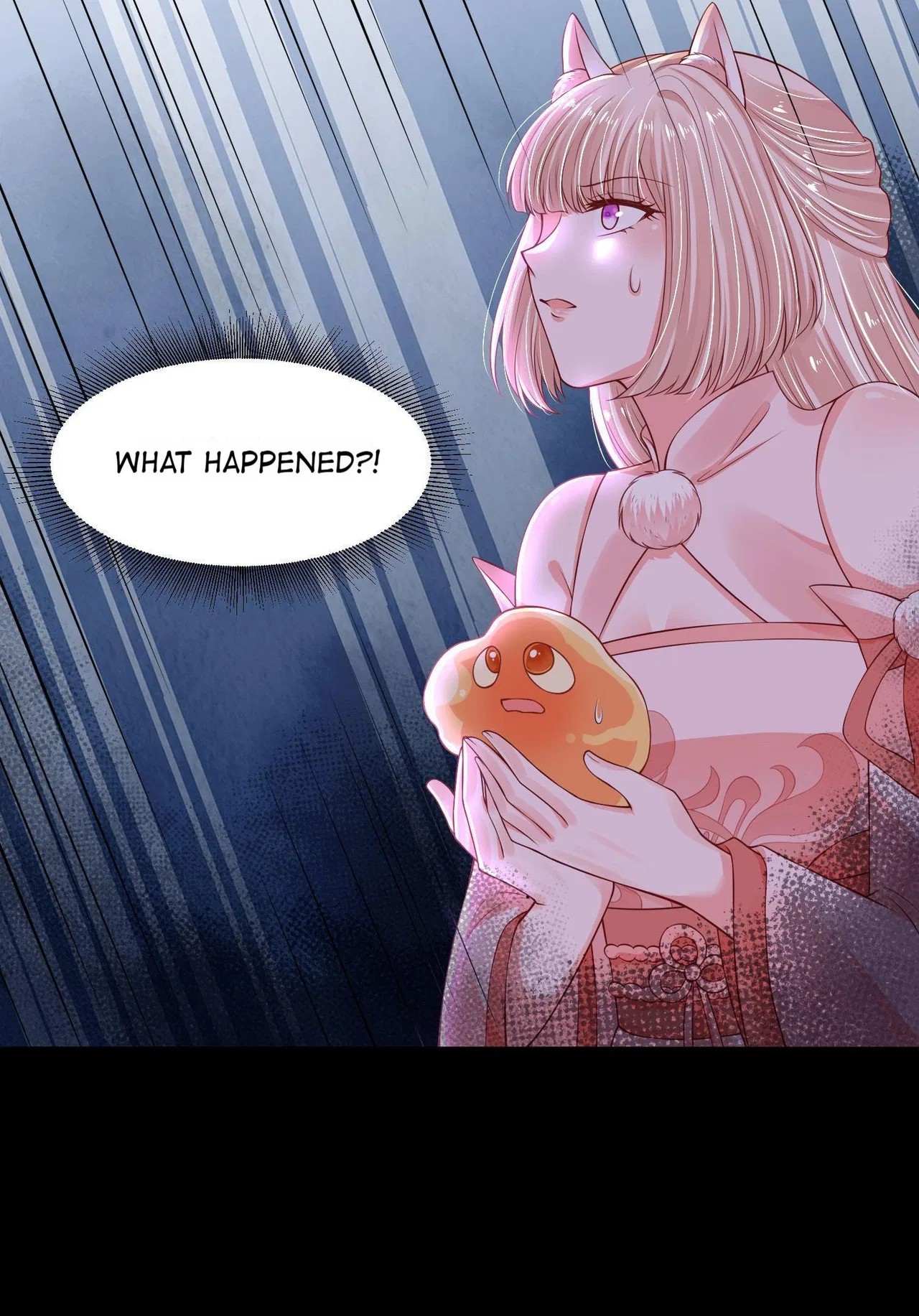 My horse is a Vixen Chapter 81 – Page 21