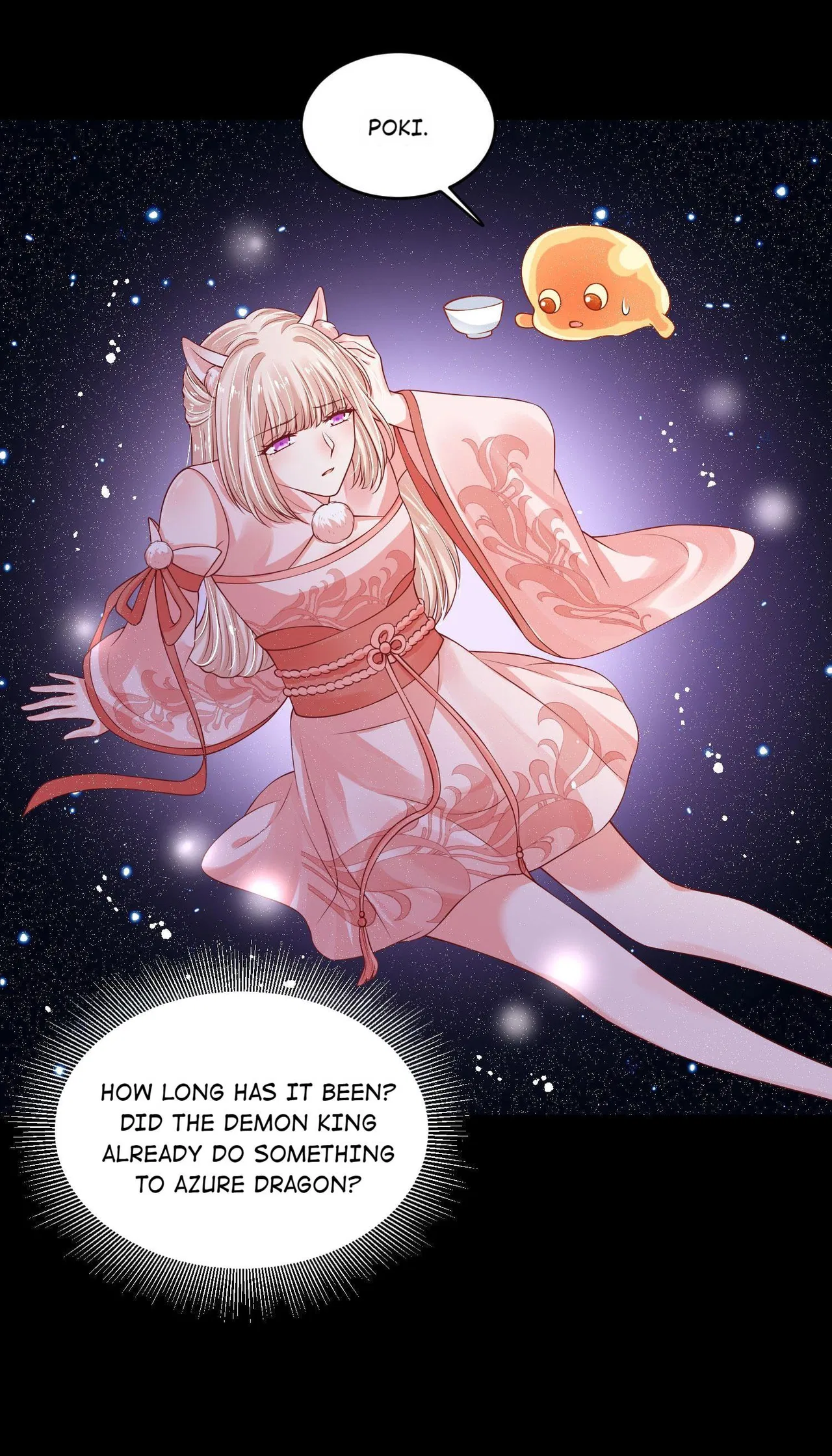 My horse is a Vixen Chapter 81 – Page 27